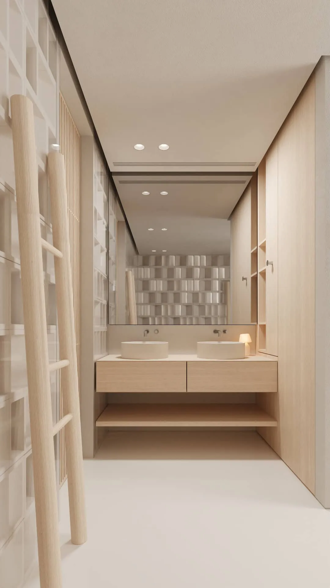 NT3H от Sirotov Architects: Минималистичный дизайн, сочетающий природу и современную архитектуру