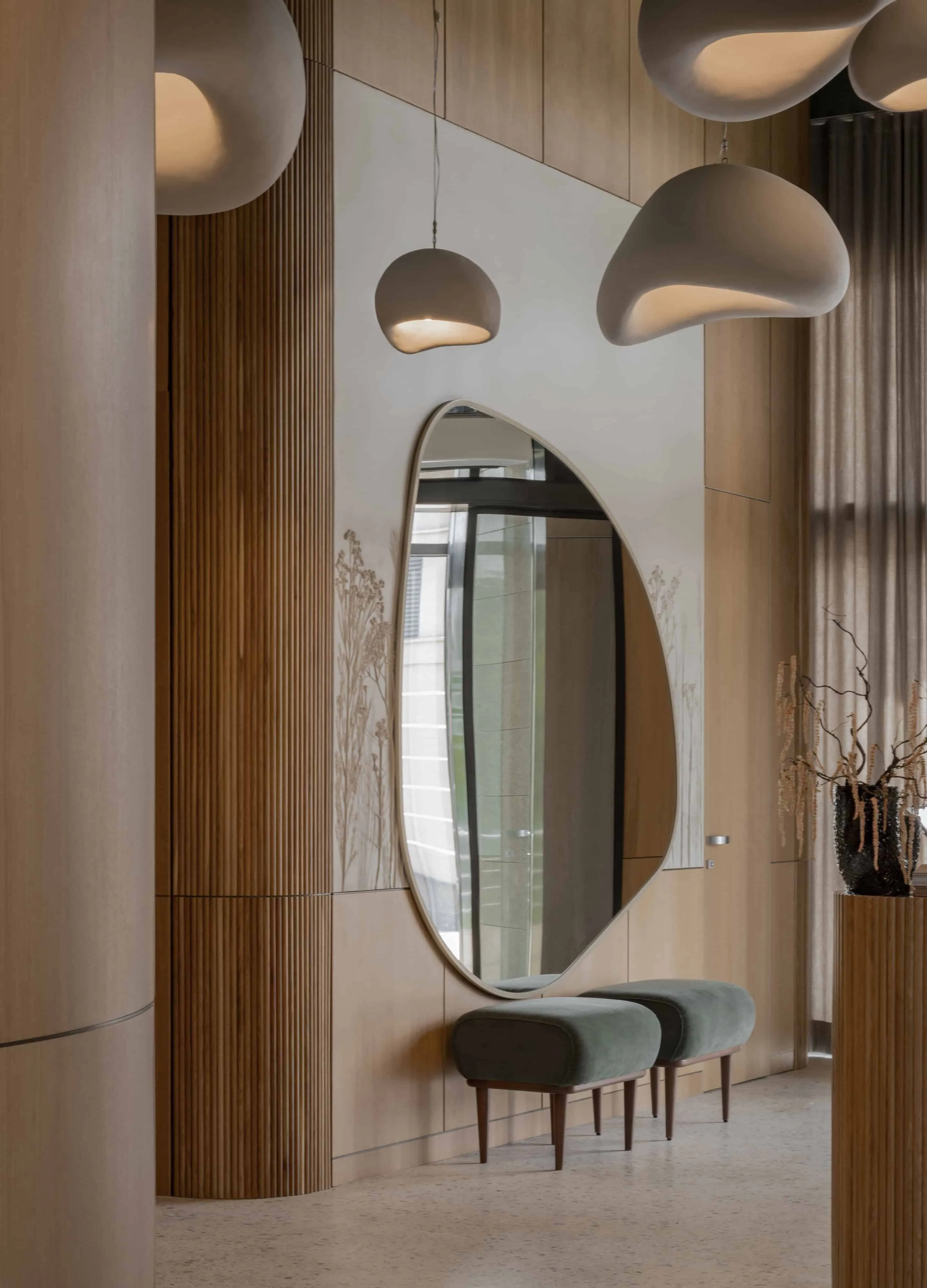 Лісова рестораника від STUDIO 40: затишне місце серед природи в Екатеринбурзі