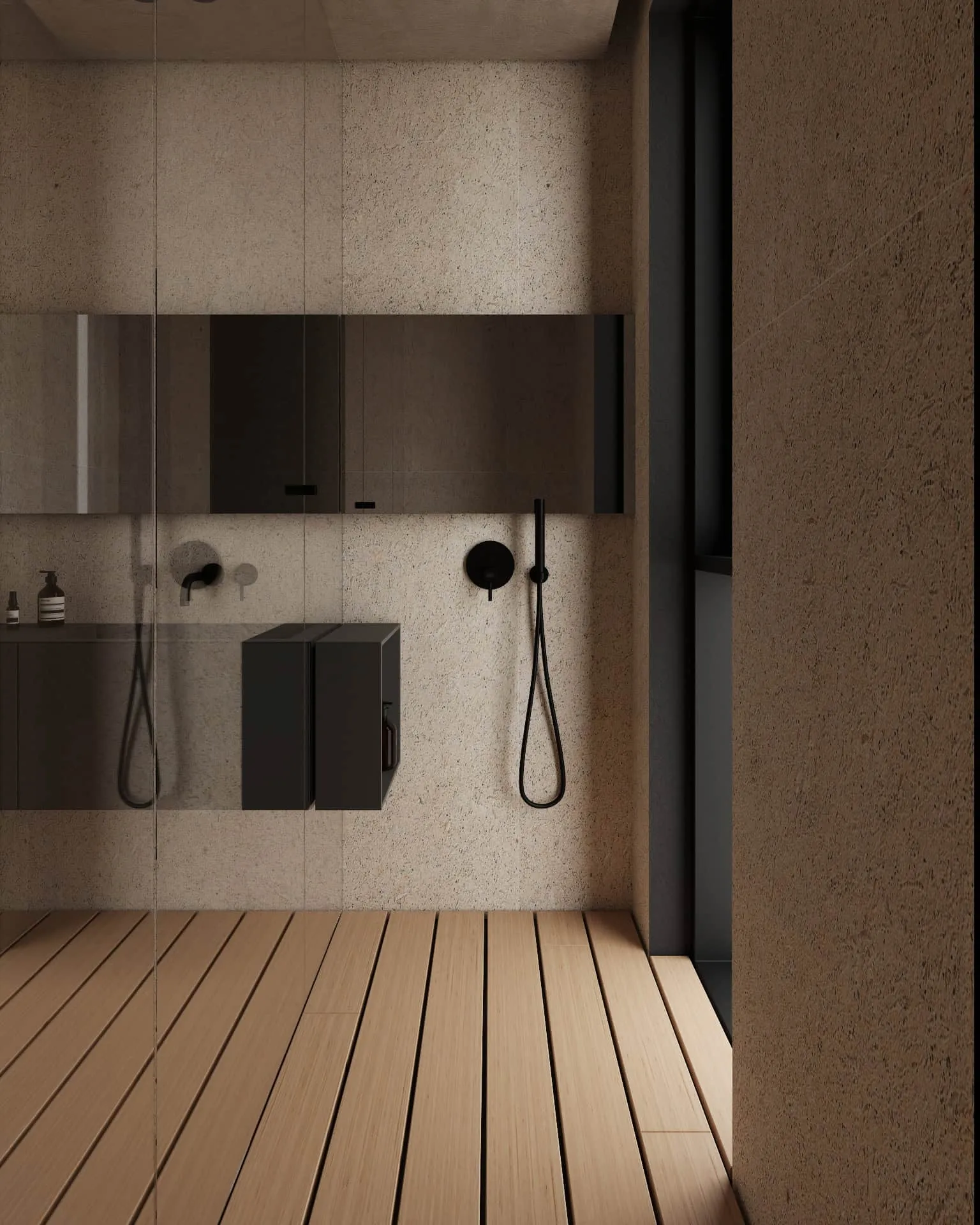 IA1H 阿根廷住宅：伊戈尔·西罗托夫对可及性与现代优雅的重新诠释