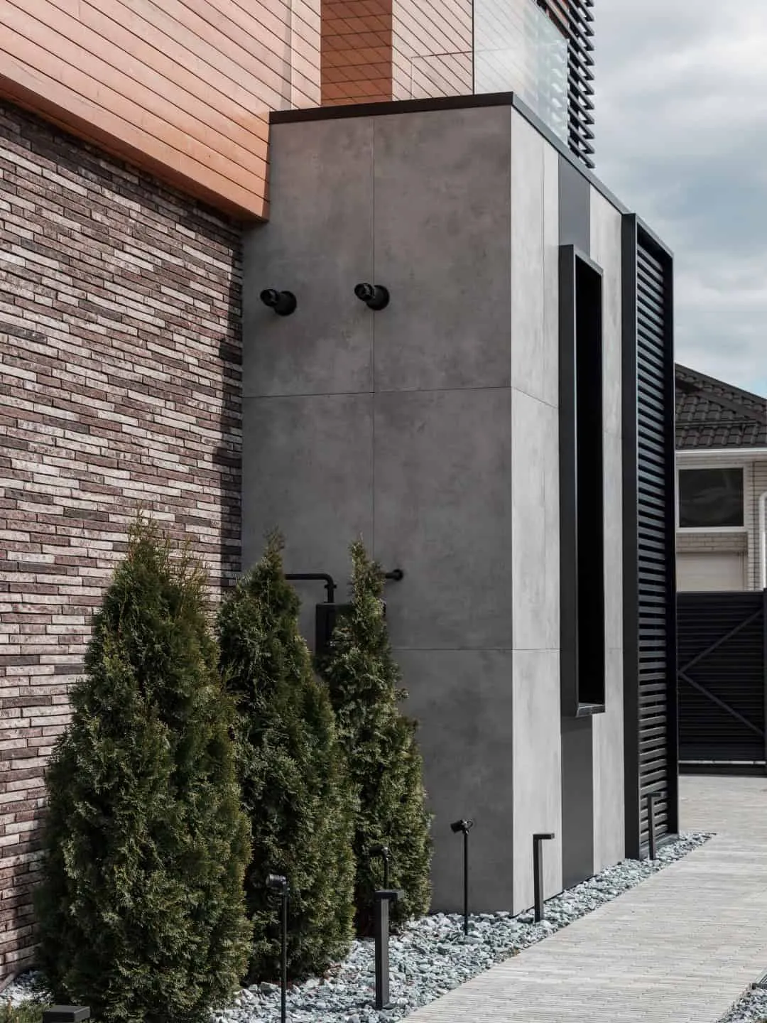 立方体房屋：AR Architects的现代极简主义艺术作品