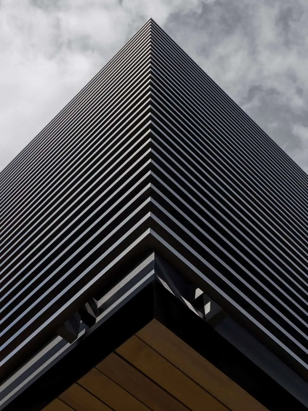 立方体房屋：AR Architects的现代极简主义艺术作品