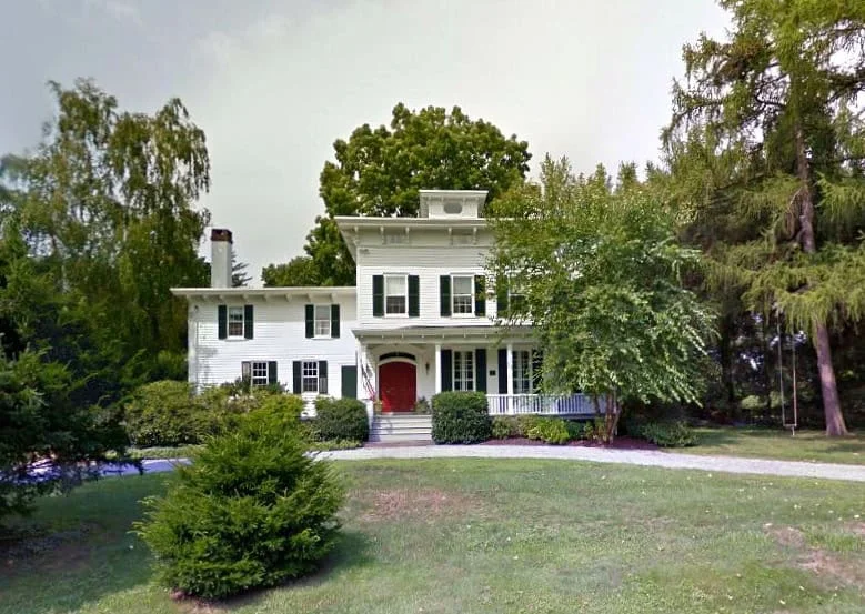 9. Casa de los Walker – The Family Stone