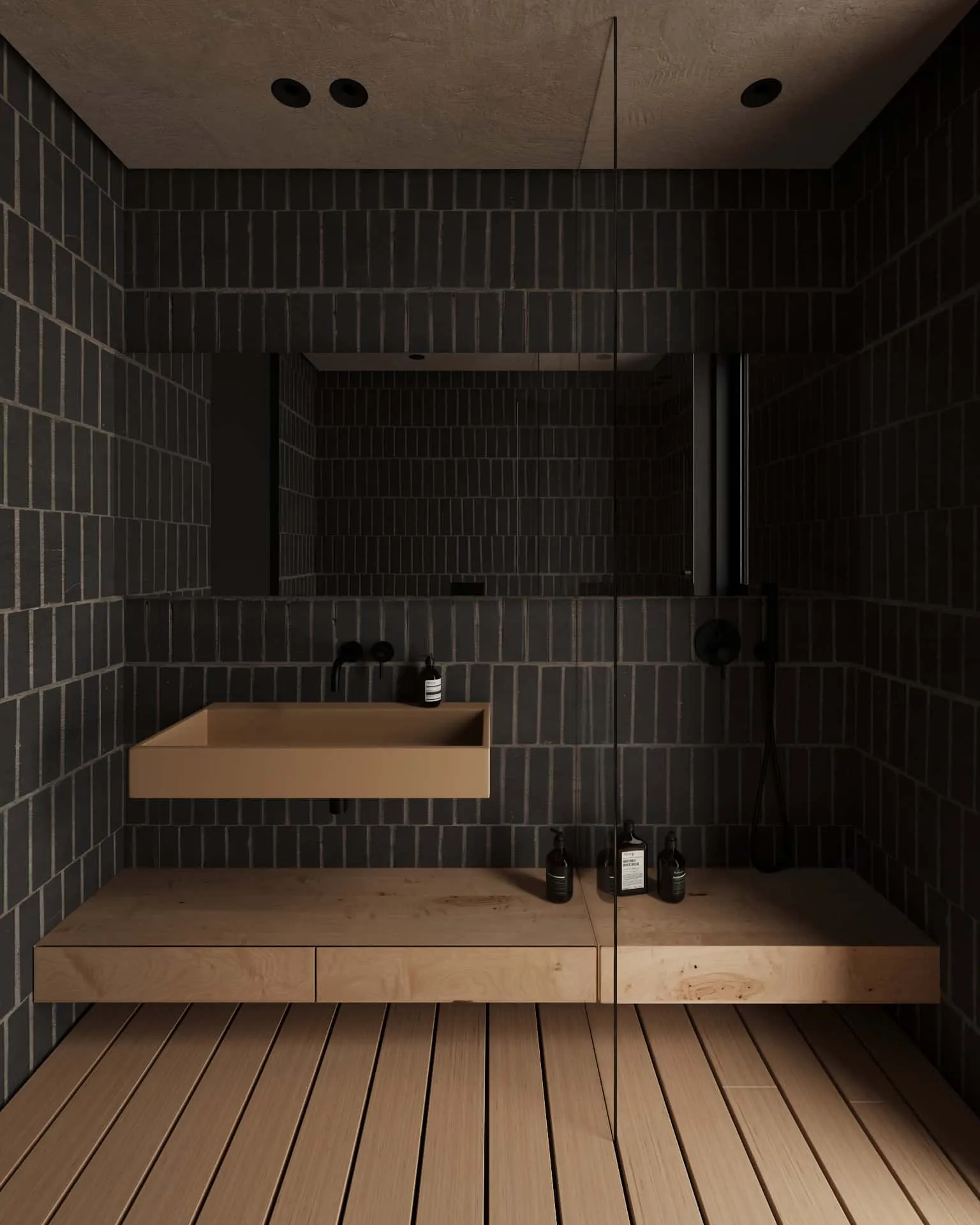 IA1H 阿根廷住宅：伊戈尔·西罗托夫对可及性与现代优雅的重新诠释