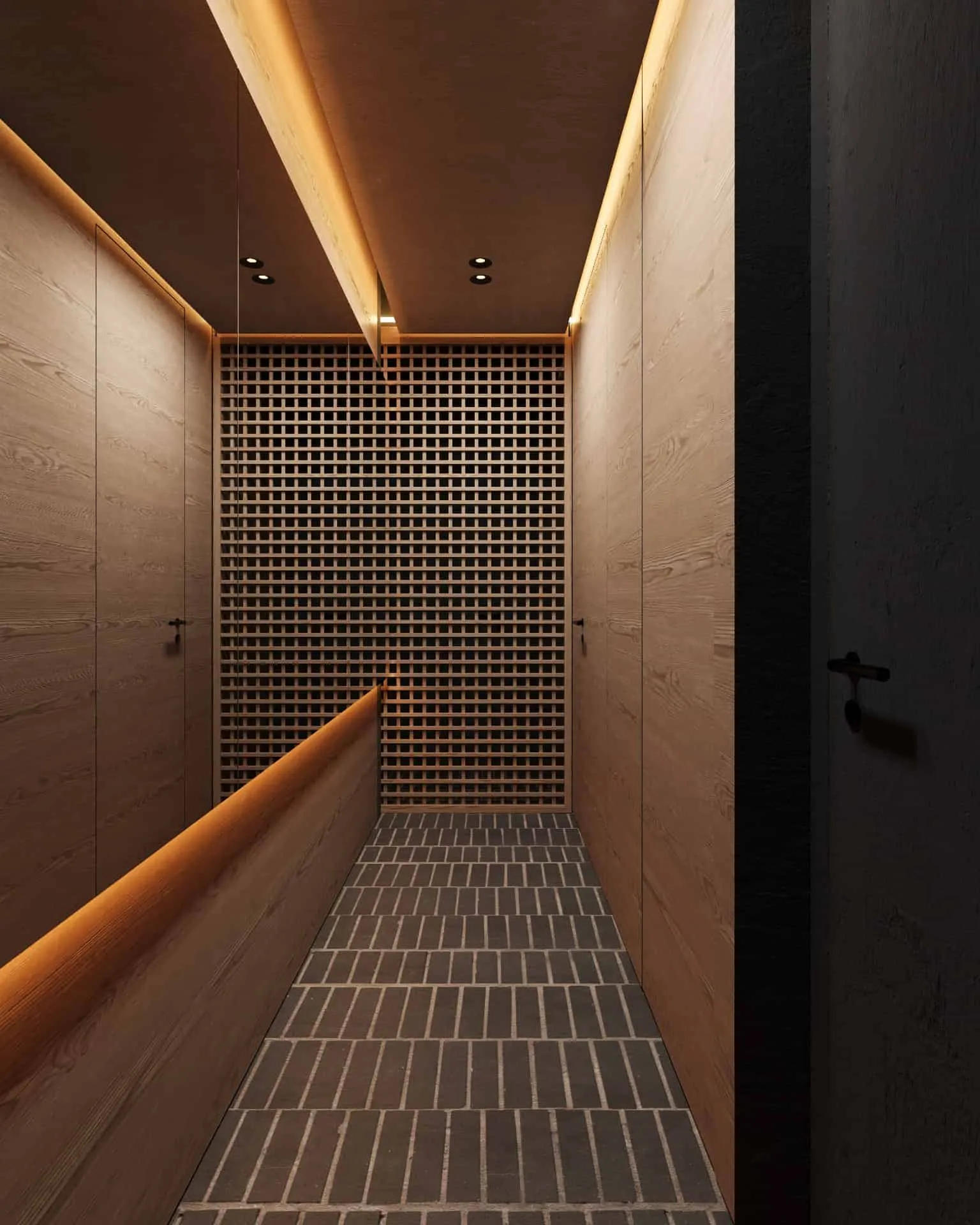 IA1H 阿根廷住宅：伊戈尔·西罗托夫对可及性与现代优雅的重新诠释