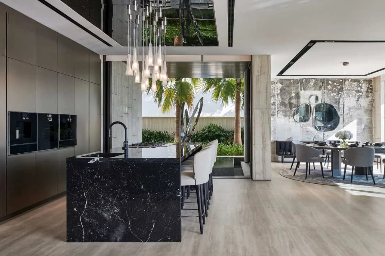 库拉尔景观 | SAOTA & CK 建筑室内设计 | 迪拜，阿联酋