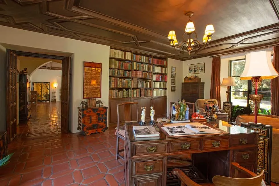 5. Casa de Emily en Los Ángeles – The Holiday