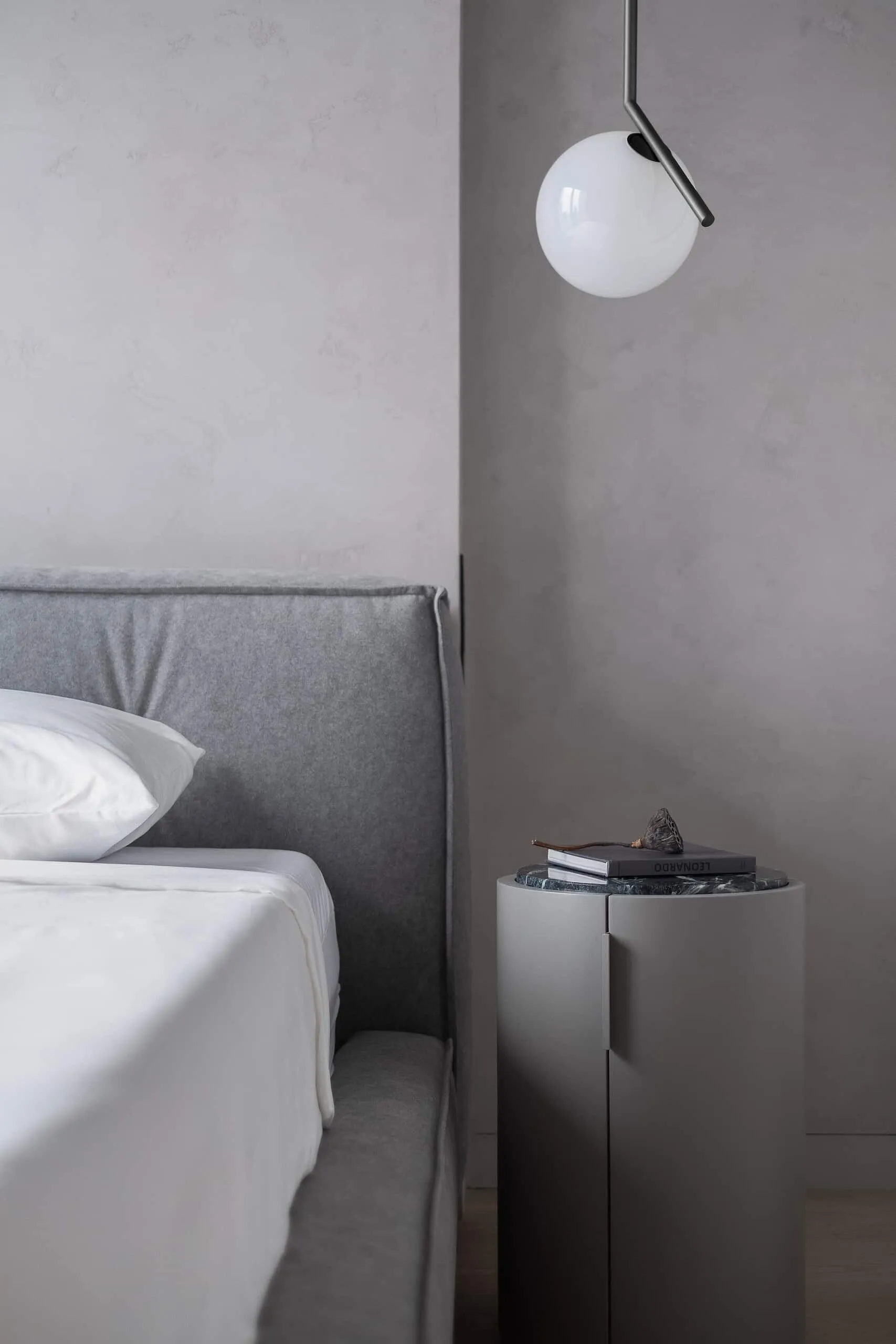 NEVATOWERS住宅综合体公寓设计：现代极简主义改造