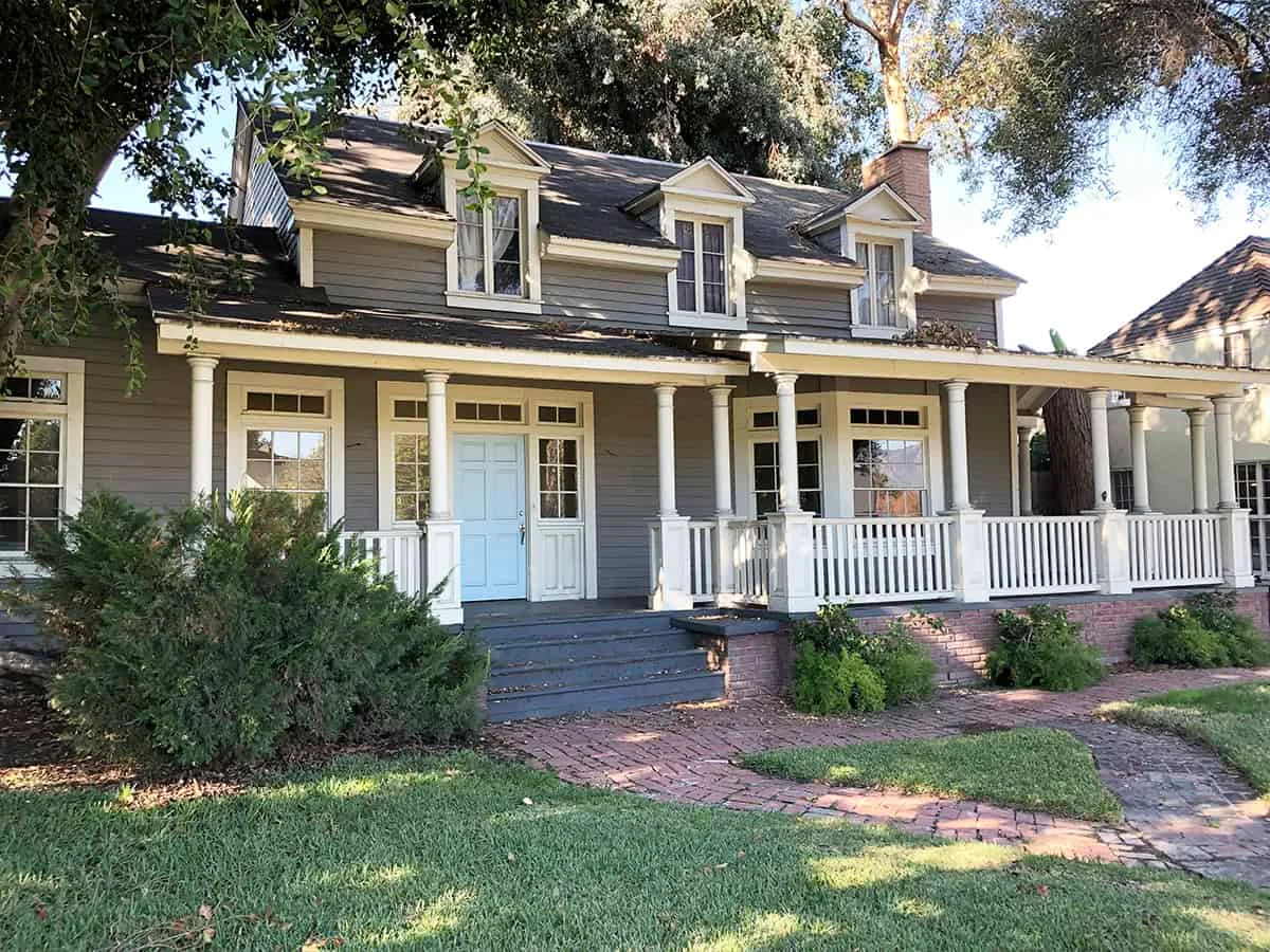 7. Casa de los Peltzer – Gremlins