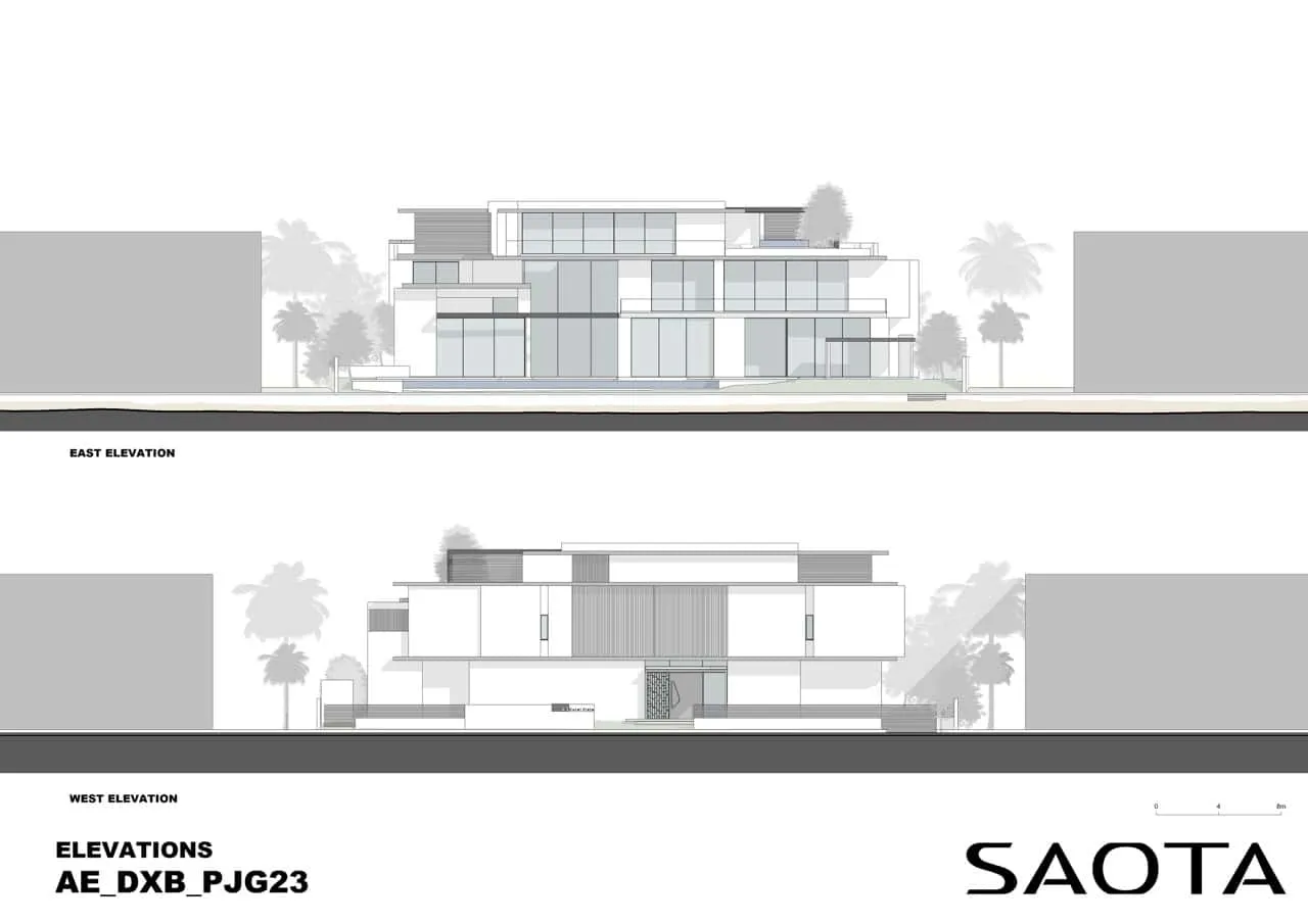 库拉尔景观 | SAOTA & CK 建筑室内设计 | 迪拜,阿联酋 库拉尔景观 | SAOTA & CK 建筑室内设计 | 迪拜,阿联酋