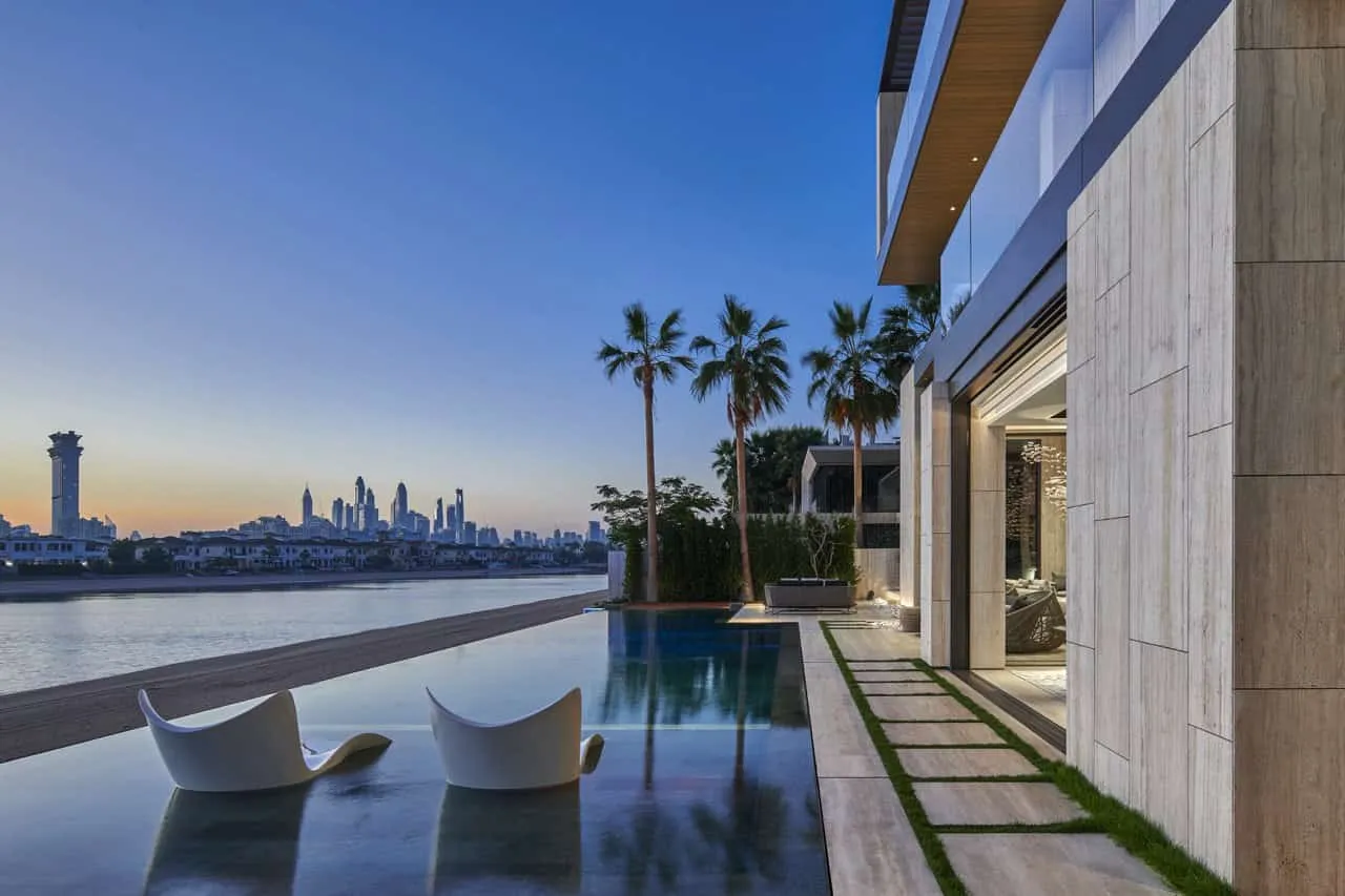 库拉尔景观 | SAOTA & CK 建筑室内设计 | 迪拜，阿联酋