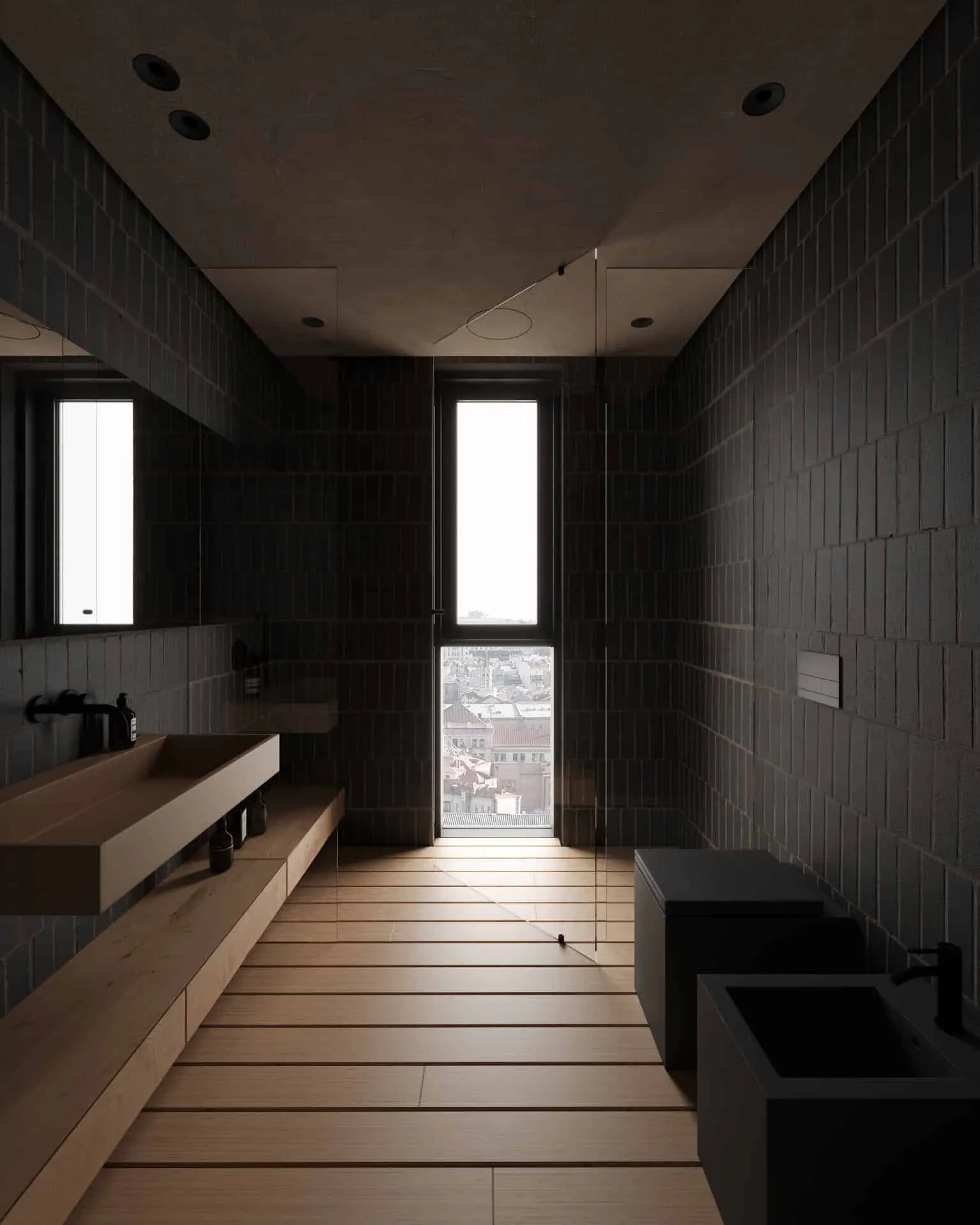 IA1H 阿根廷住宅：伊戈尔·西罗托夫对可及性与现代优雅的重新诠释