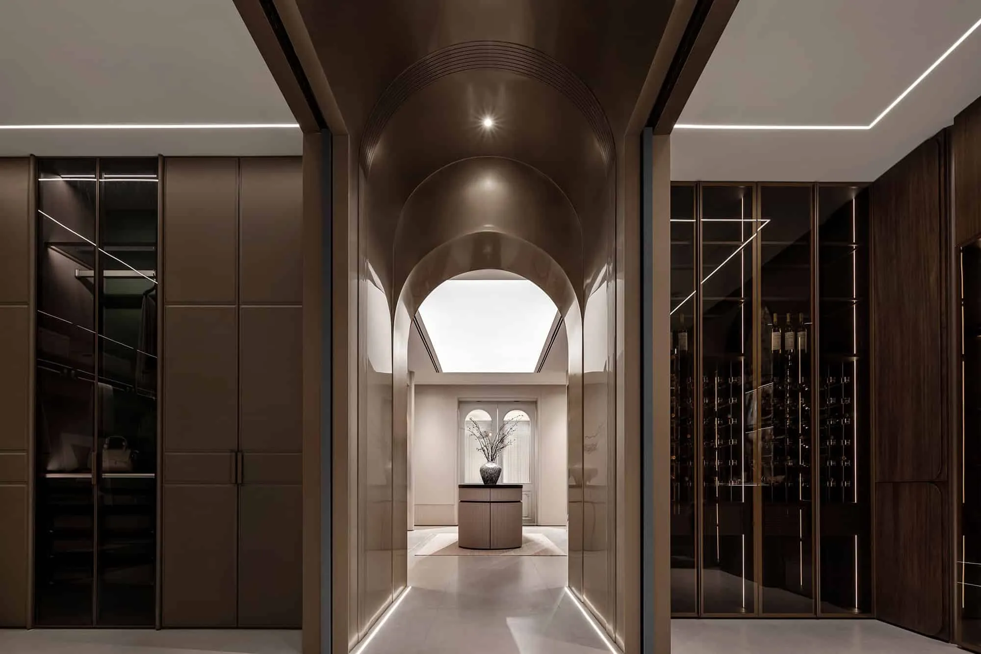 VARIO Shanghai Flagship Store | Yuan Shi Design | Shanghai, China