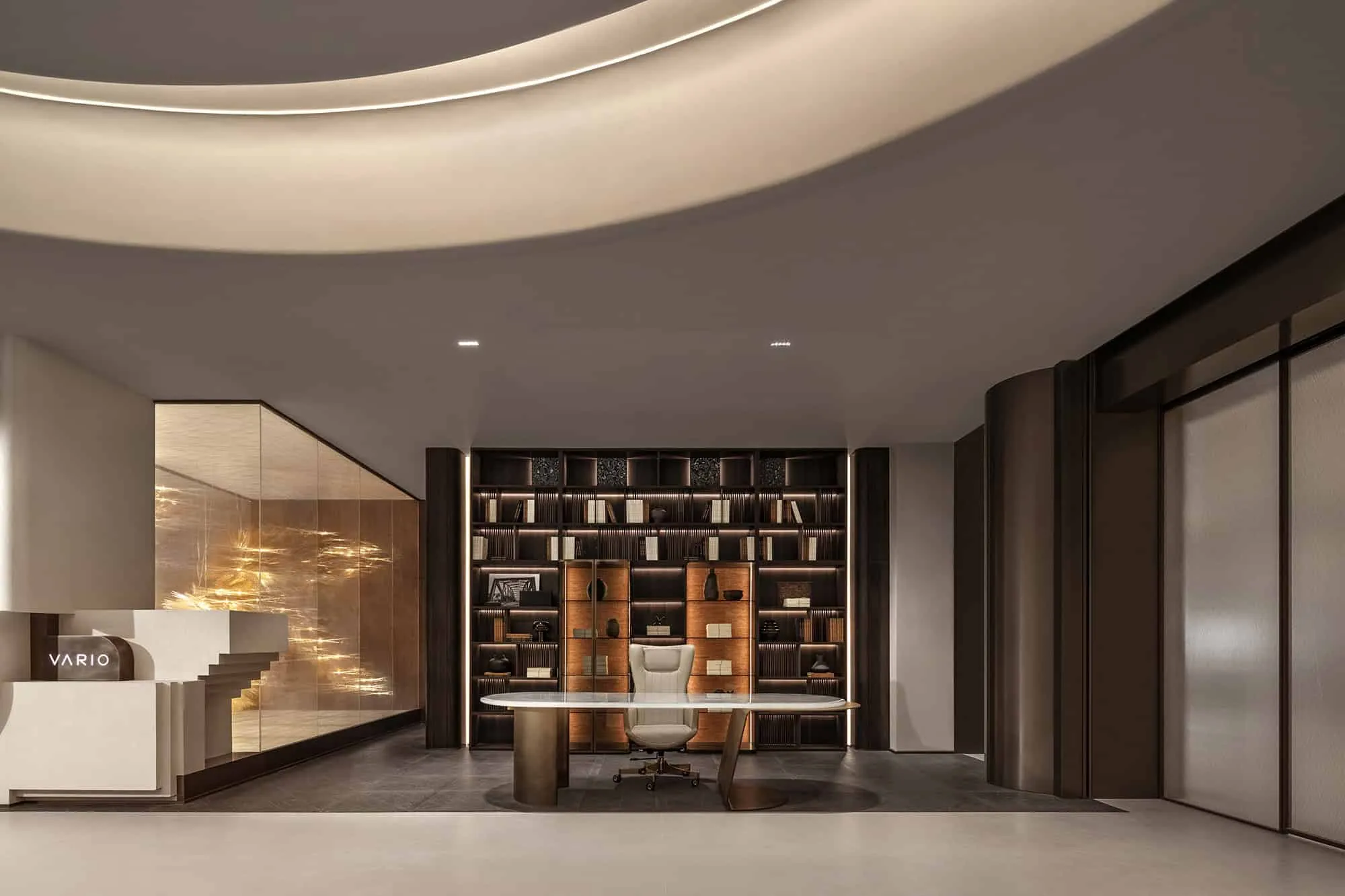 VARIO Shanghai Flagship Store | Yuan Shi Design | Shanghai, China