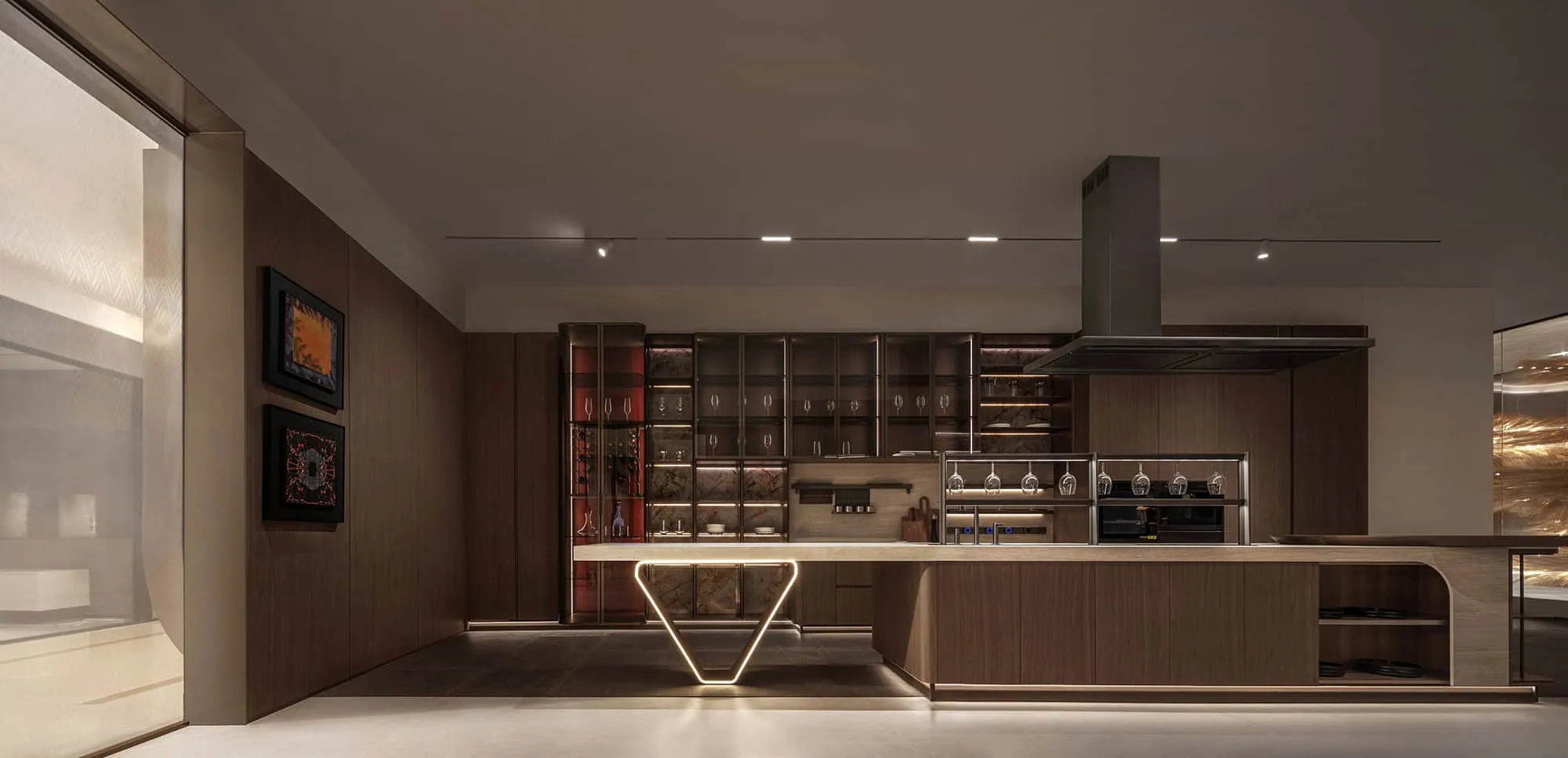 VARIO Shanghai Flagship Store | Yuan Shi Design | Shanghai, China