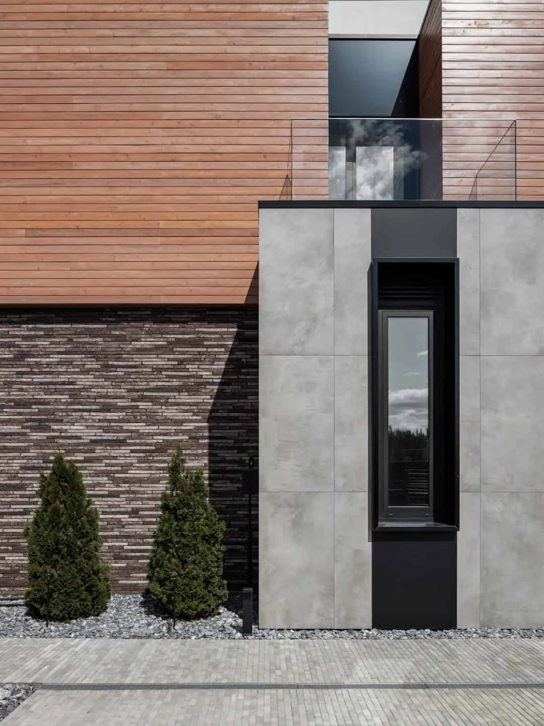 立方体房屋：AR Architects的现代极简主义艺术作品