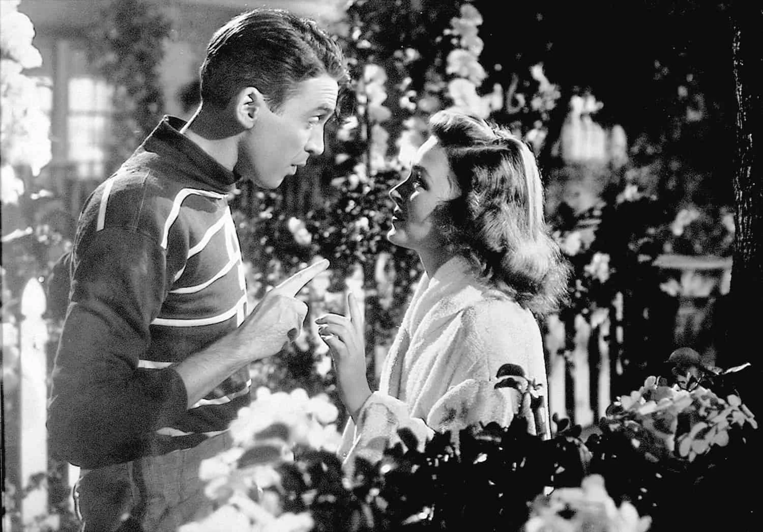 3. Casa de George Bailey – It’s a Wonderful Life