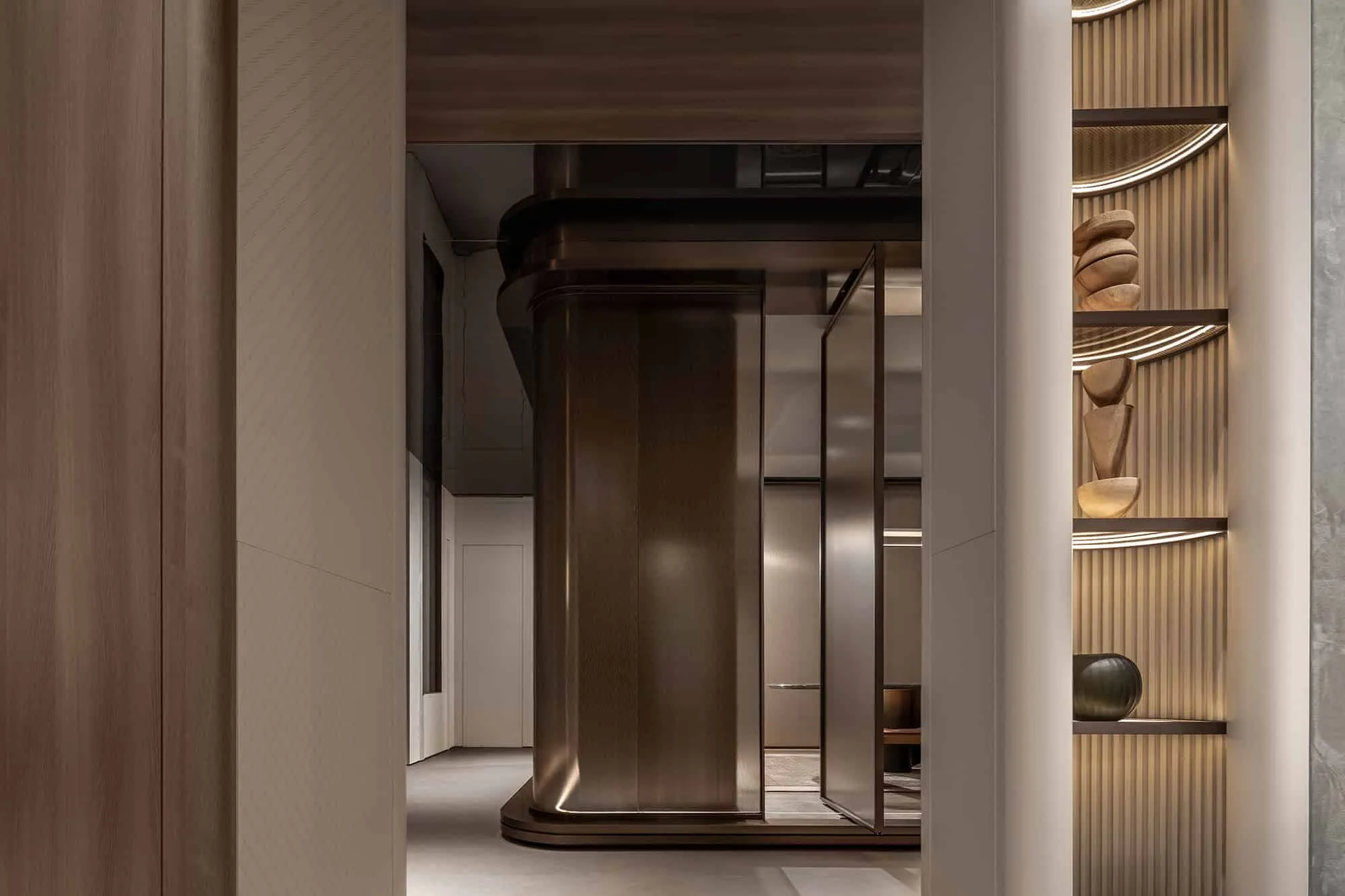 VARIO Shanghai Flagship Store | Yuan Shi Design | Shanghai, China