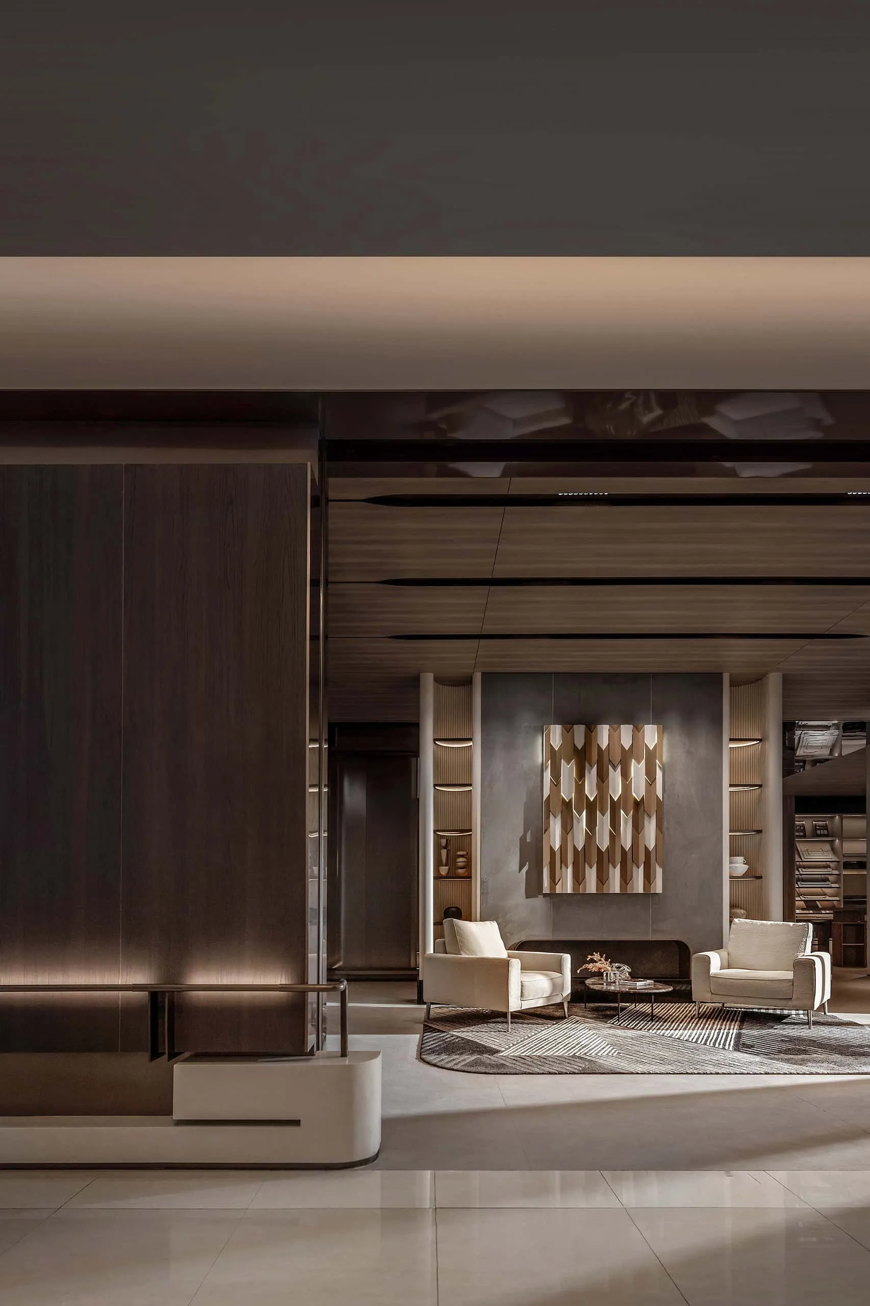 VARIO Shanghai Flagship Store | Yuan Shi Design | Shanghai, China