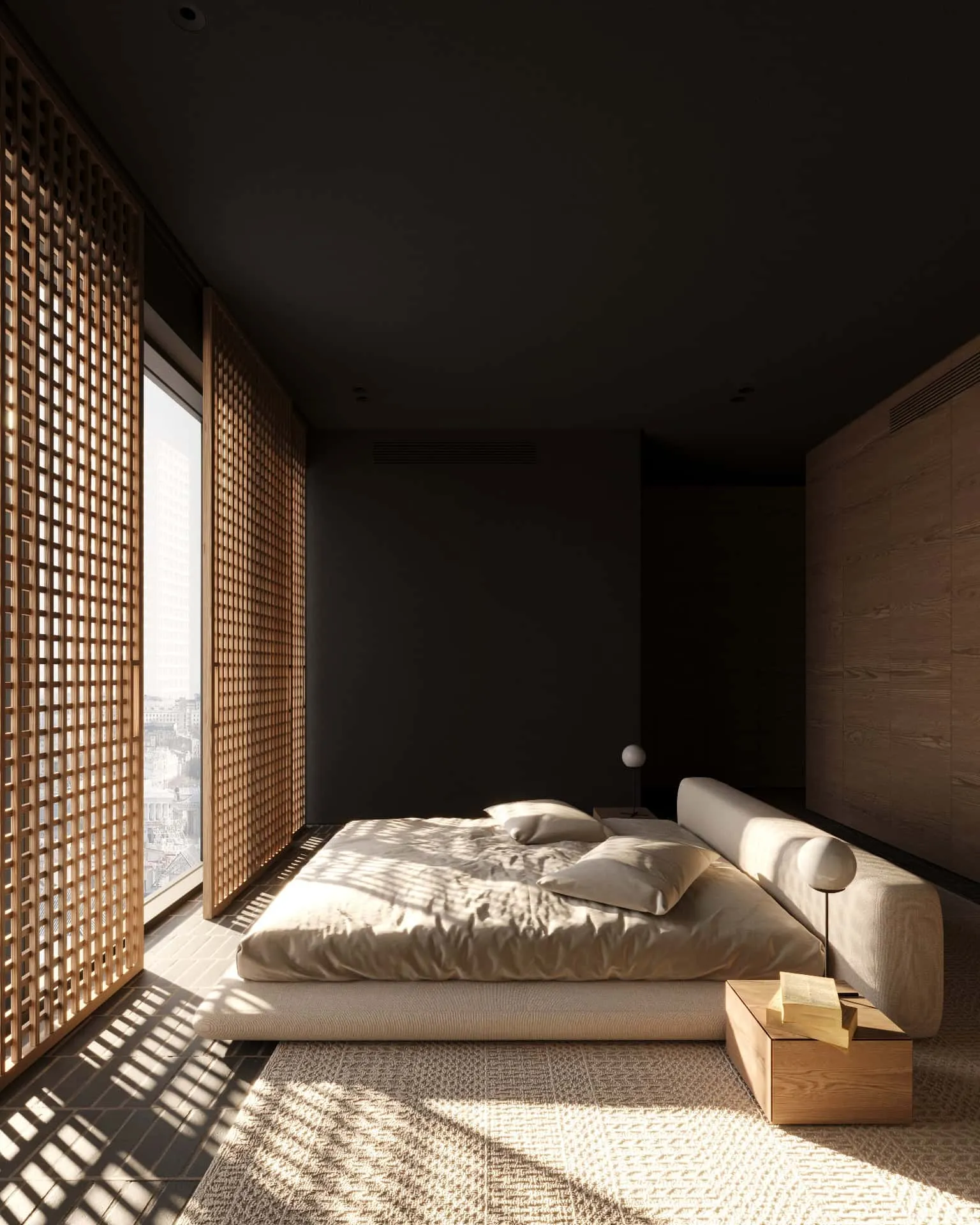 IA1H 阿根廷住宅：伊戈尔·西罗托夫对可及性与现代优雅的重新诠释