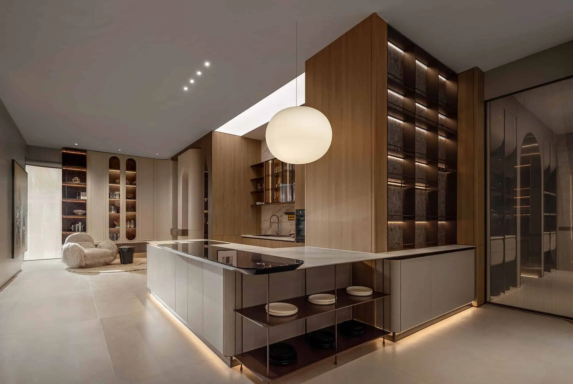VARIO Shanghai Flagship Store | Yuan Shi Design | Shanghai, China