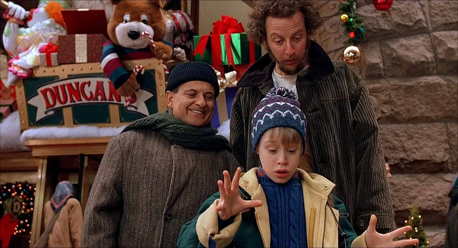 8. Casa del tío Kevin – Home Alone 2: Lost in New York