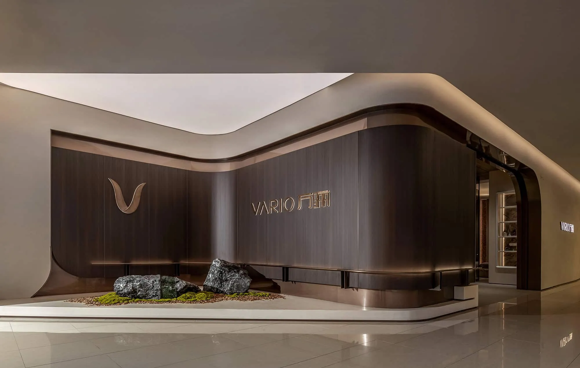 VARIO Shanghai Flagship Store | Yuan Shi Design | Shanghai, China