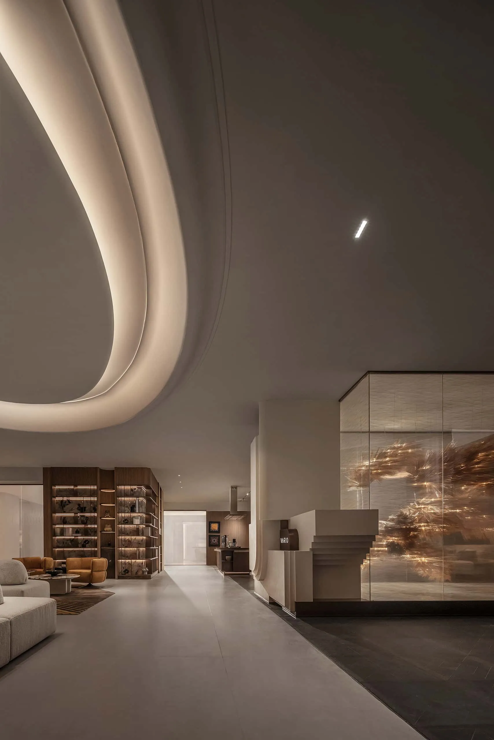 VARIO Shanghai Flagship Store | Yuan Shi Design | Shanghai, China