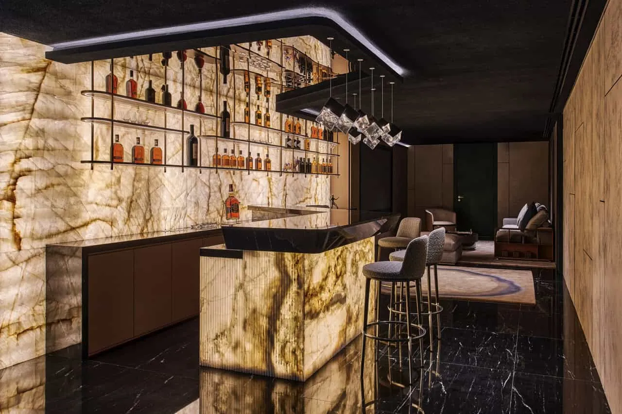 库拉尔景观 | SAOTA & CK 建筑室内设计 | 迪拜，阿联酋