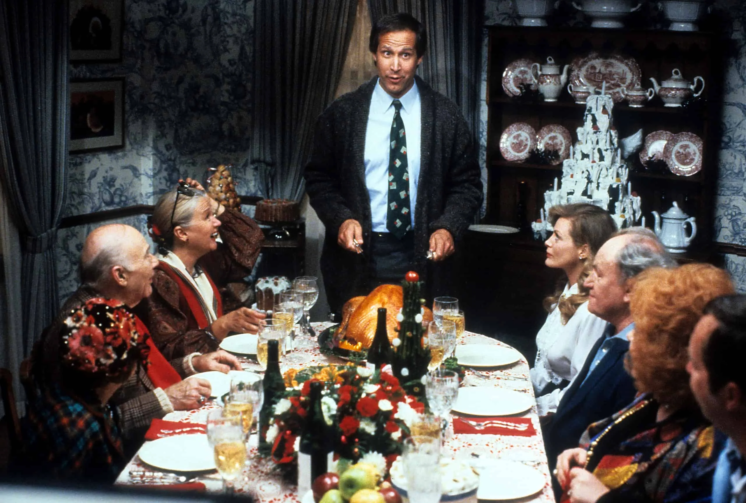 2. Casa de los Griswold – National Lampoon’s Christmas Vacation