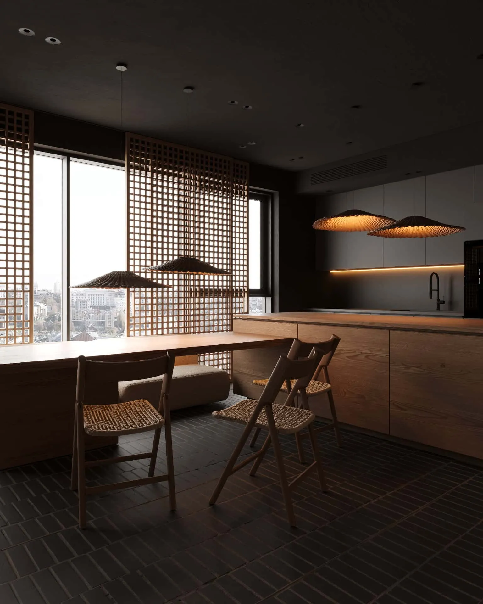 IA1H 阿根廷住宅：伊戈尔·西罗托夫对可及性与现代优雅的重新诠释