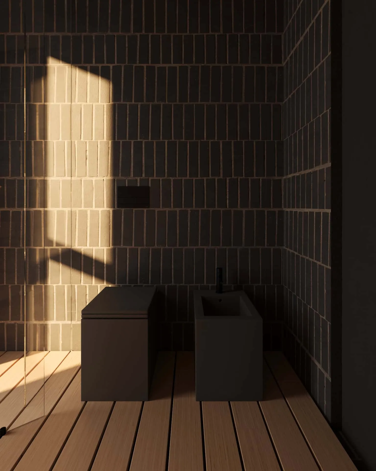 IA1H 阿根廷住宅：伊戈尔·西罗托夫对可及性与现代优雅的重新诠释