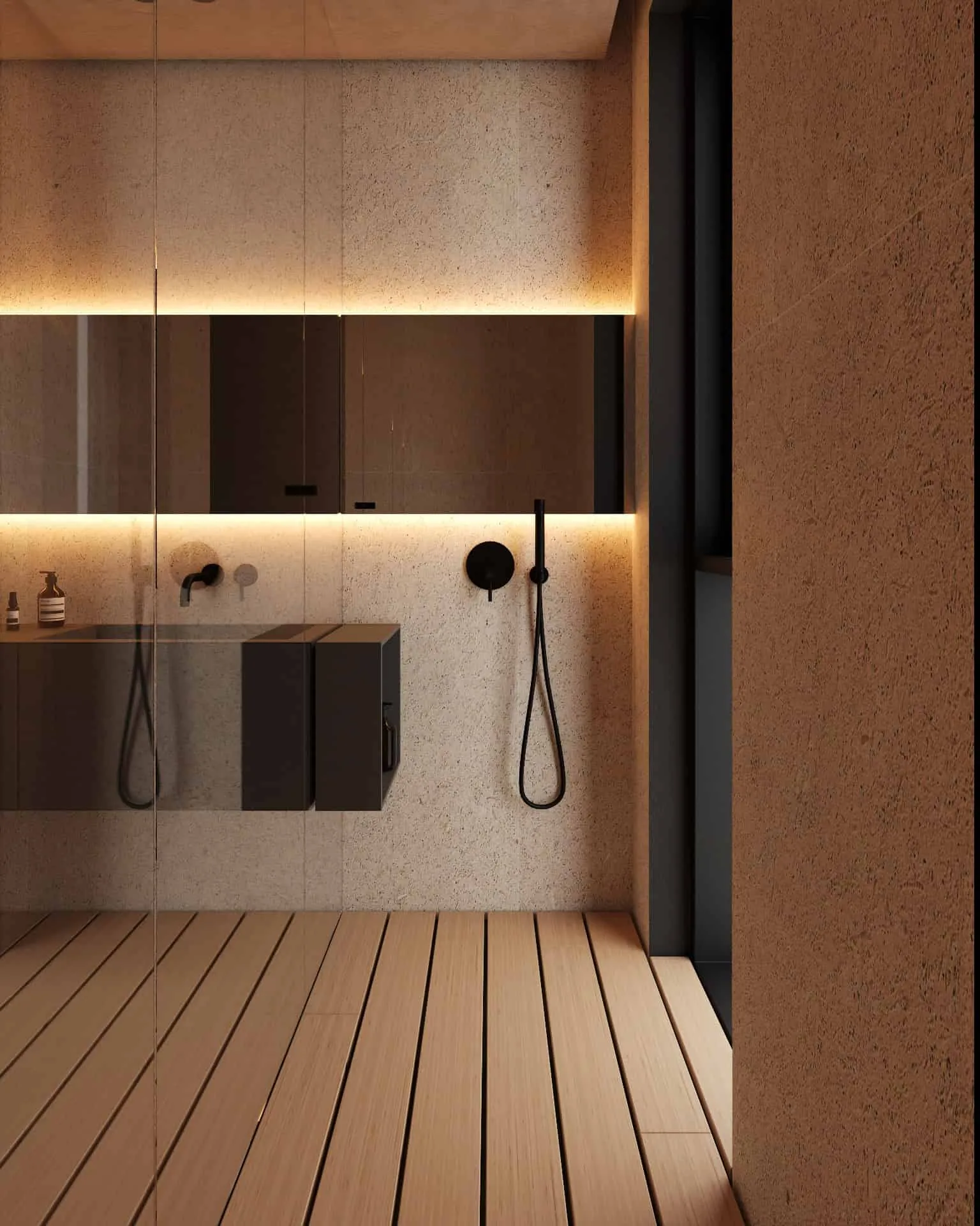 IA1H 阿根廷住宅：伊戈尔·西罗托夫对可及性与现代优雅的重新诠释