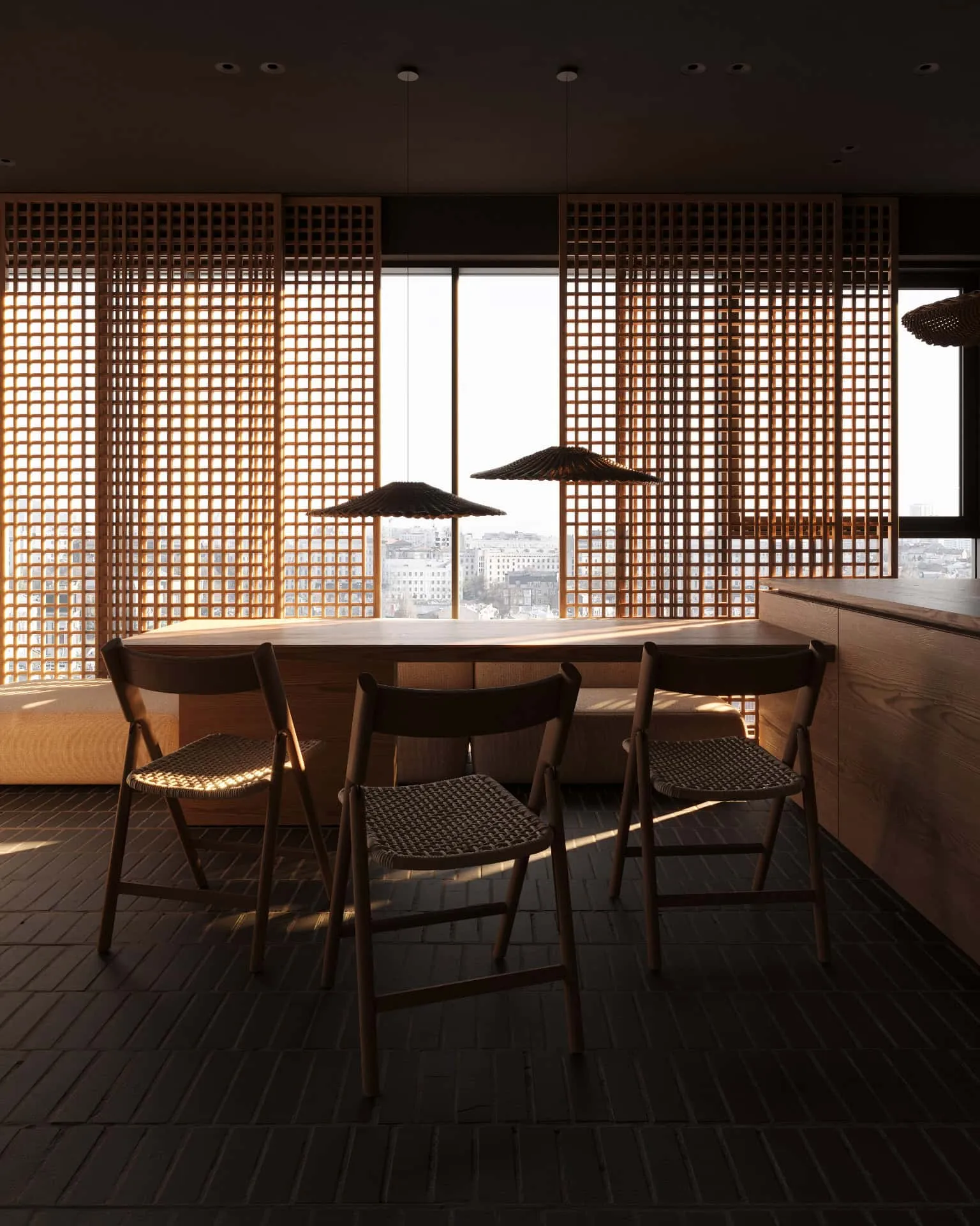 IA1H 阿根廷住宅：伊戈尔·西罗托夫对可及性与现代优雅的重新诠释