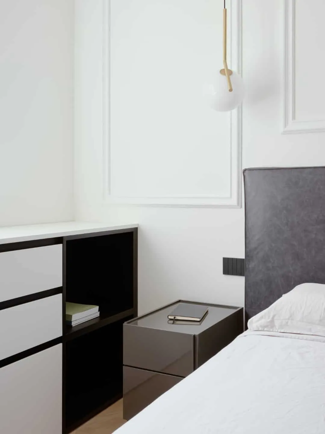 Tape House in Verona: Modern Sanctuary of Light and Style