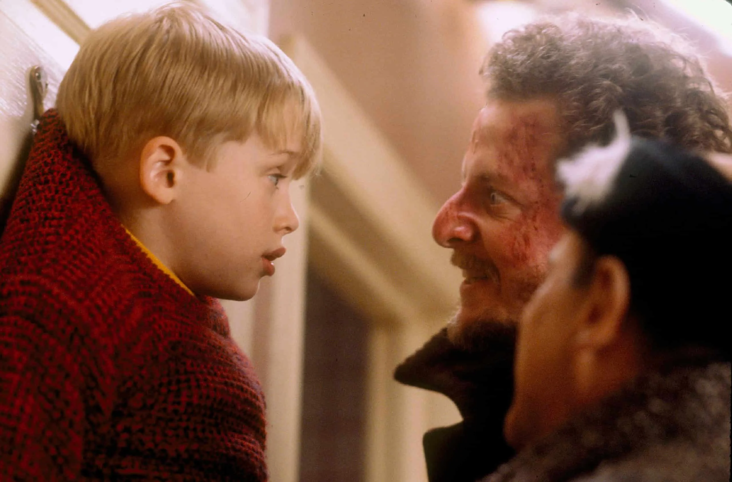 1. Casa de los McCallister – Home Alone