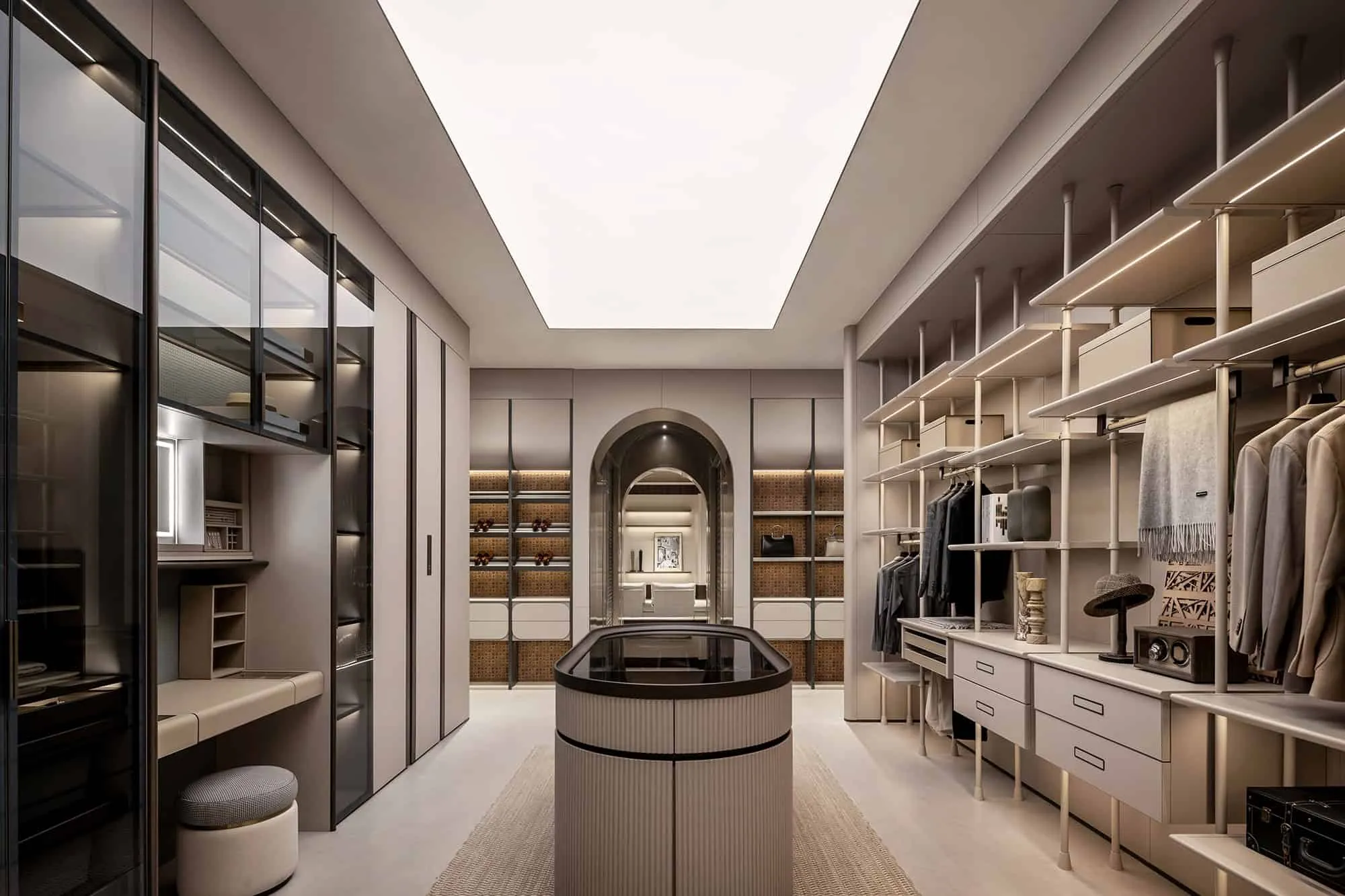 VARIO Shanghai Flagship Store | Yuan Shi Design | Shanghai, China