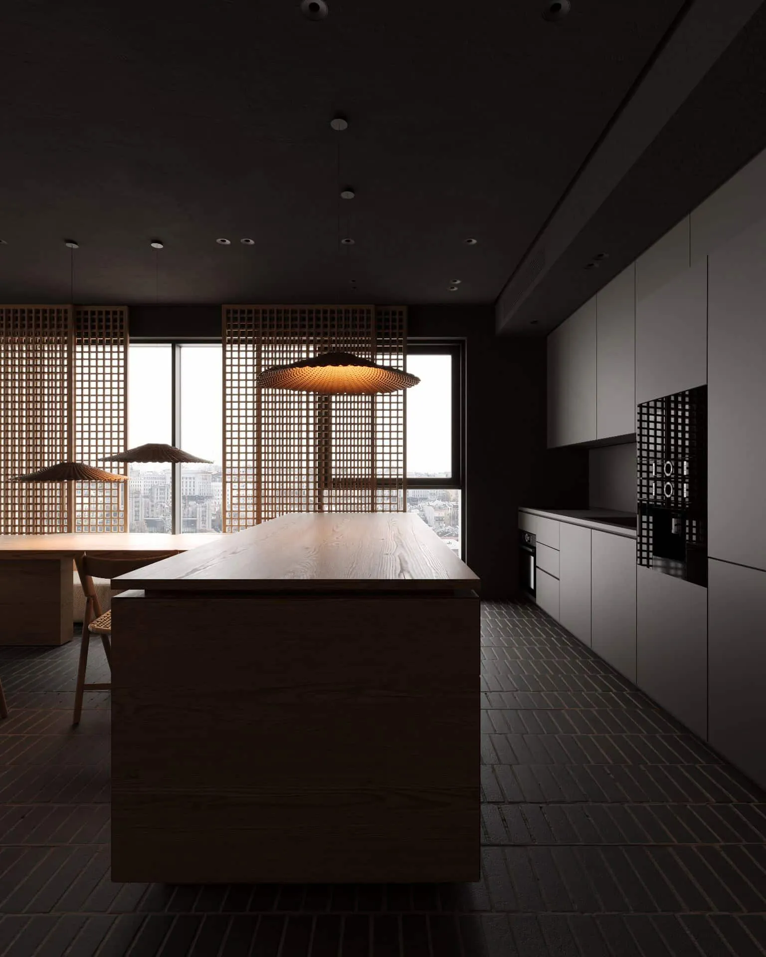 IA1H 阿根廷住宅：伊戈尔·西罗托夫对可及性与现代优雅的重新诠释