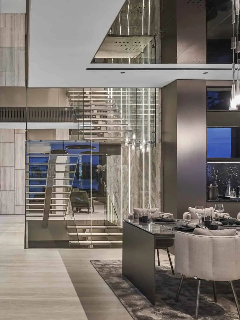 库拉尔景观 | SAOTA & CK 建筑室内设计 | 迪拜，阿联酋