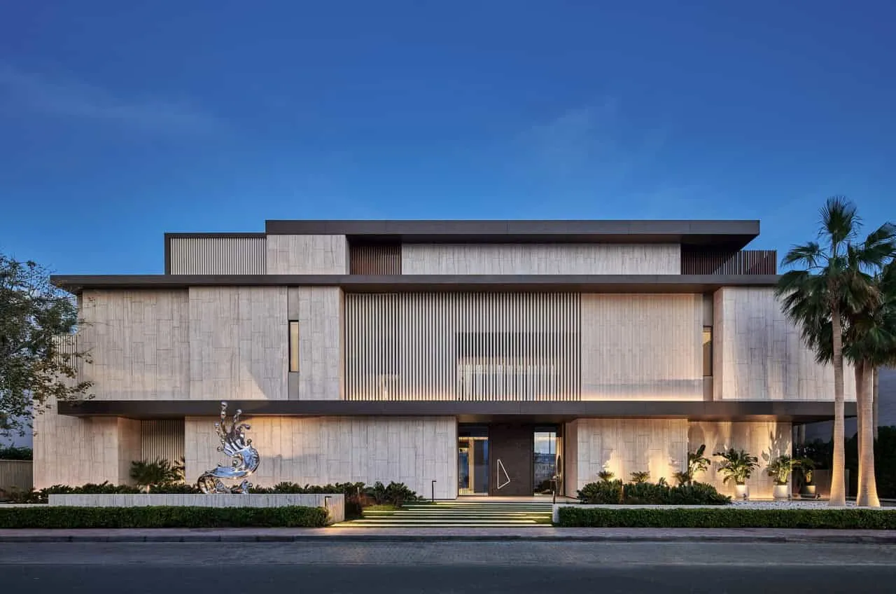 库拉尔景观 | SAOTA & CK 建筑室内设计 | 迪拜，阿联酋