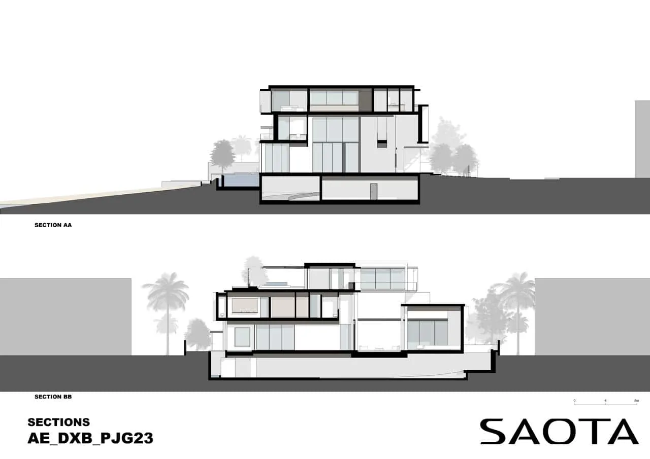 库拉尔景观 | SAOTA & CK 建筑室内设计 | 迪拜,阿联酋 库拉尔景观 | SAOTA & CK 建筑室内设计 | 迪拜,阿联酋