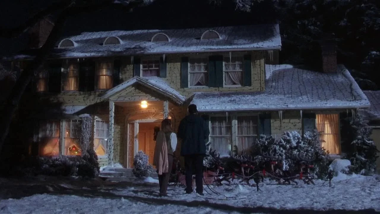 2. Casa de los Griswold – National Lampoon’s Christmas Vacation