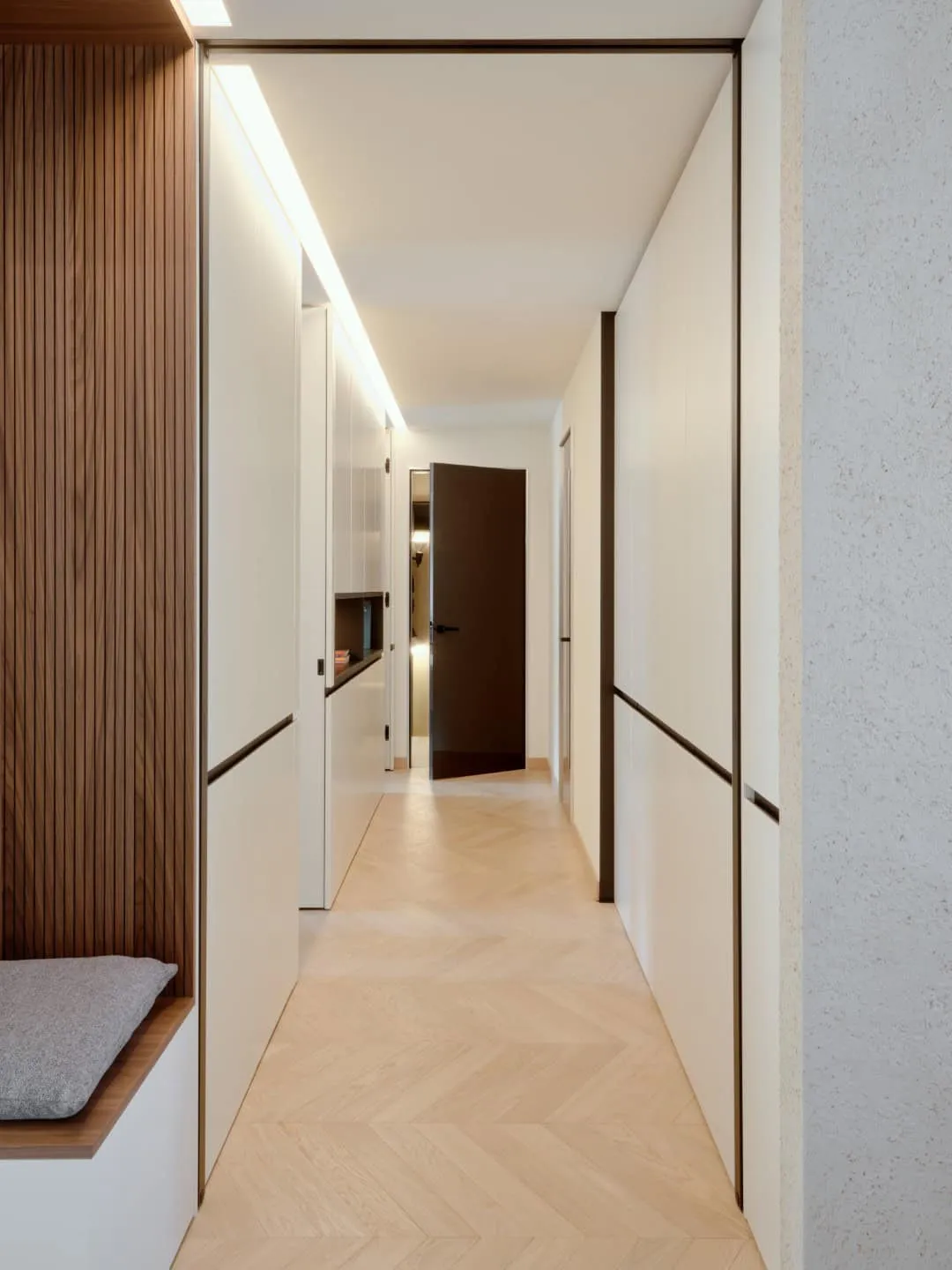 Tape House in Verona: Modern Sanctuary of Light and Style