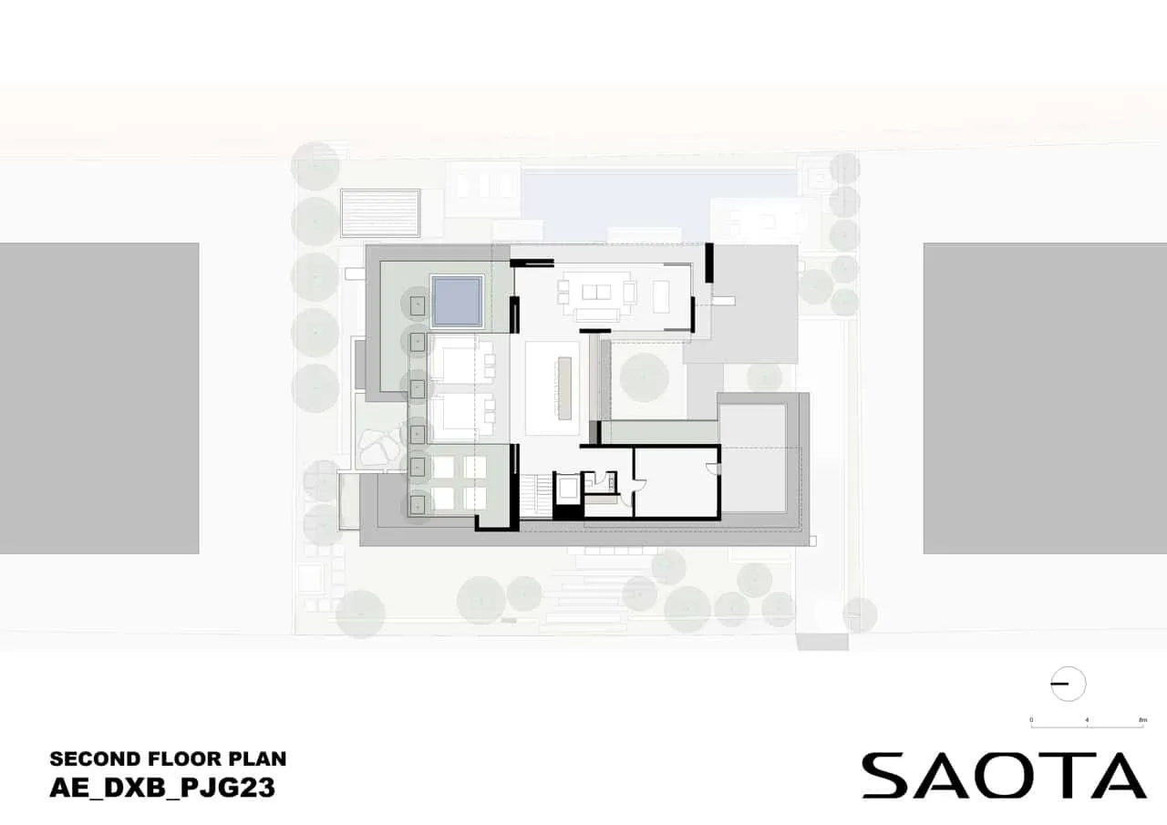 库拉尔景观 | SAOTA & CK 建筑室内设计 | 迪拜,阿联酋 库拉尔景观 | SAOTA & CK 建筑室内设计 | 迪拜,阿联酋