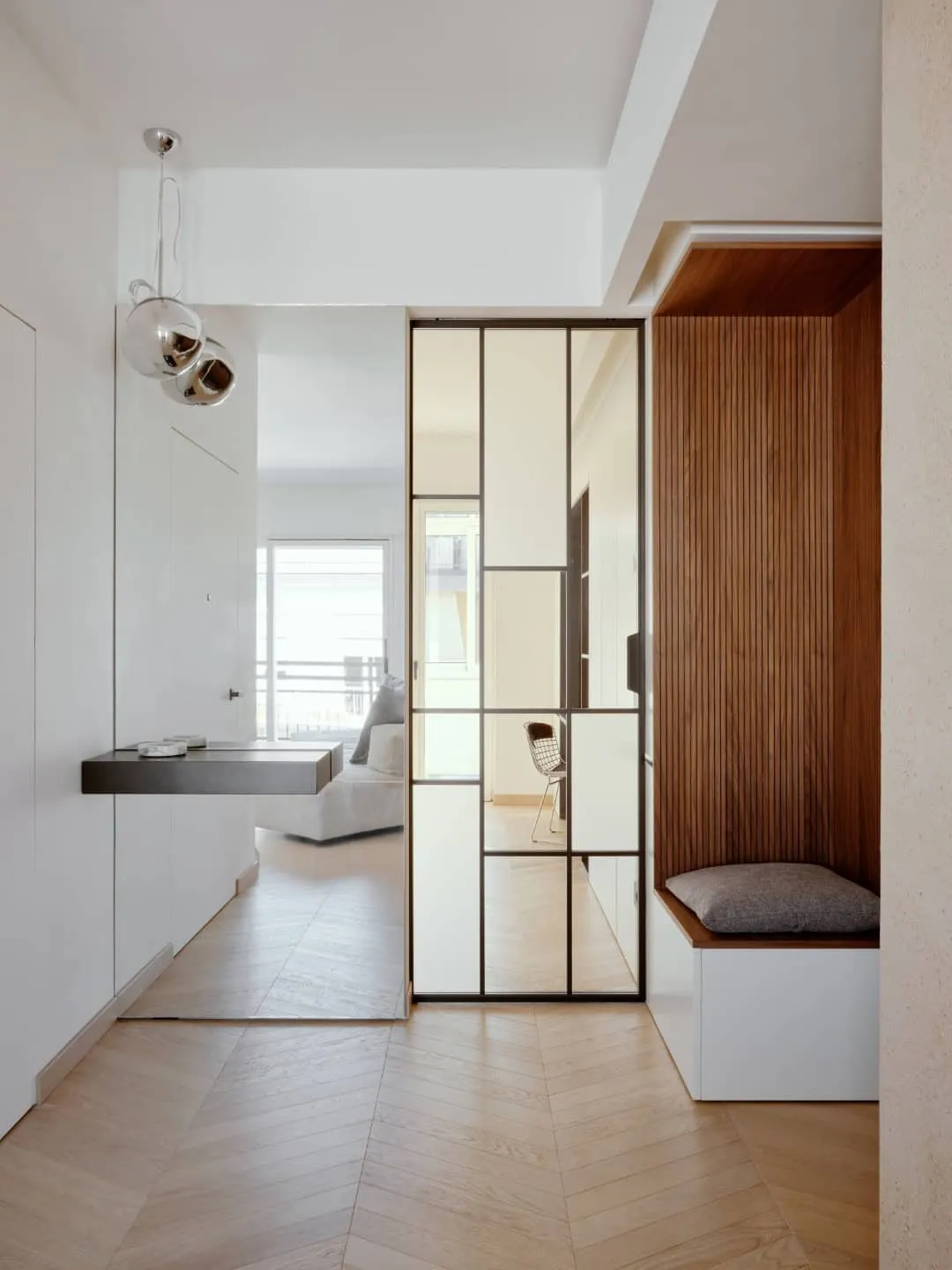 Tape House in Verona: Modern Sanctuary of Light and Style