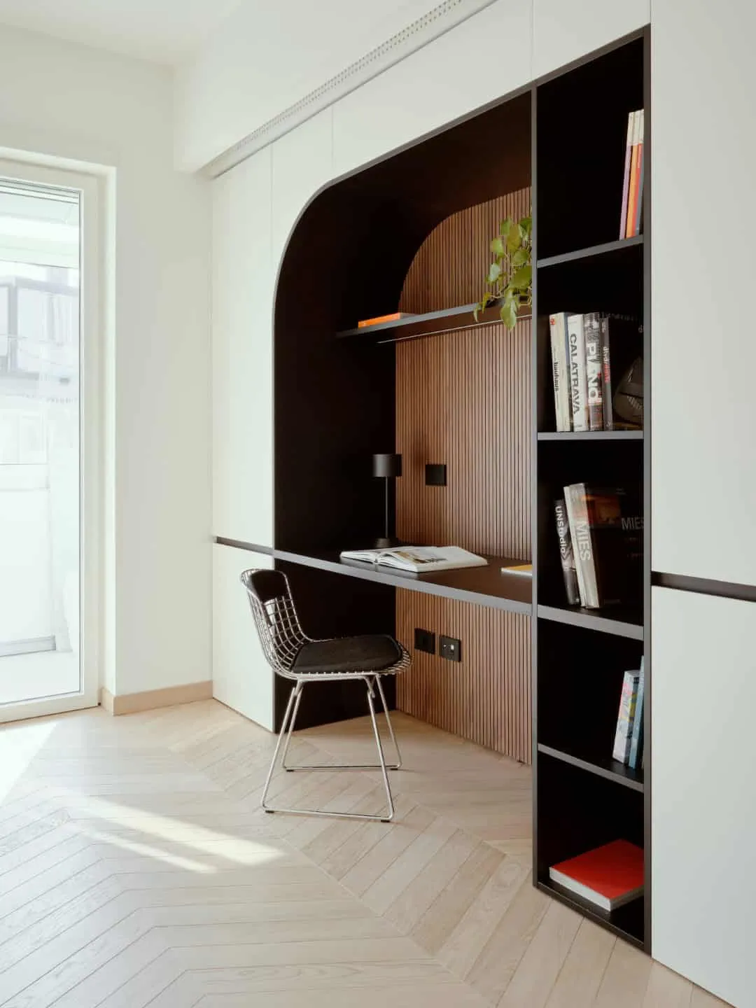 Tape House in Verona: Modern Sanctuary of Light and Style