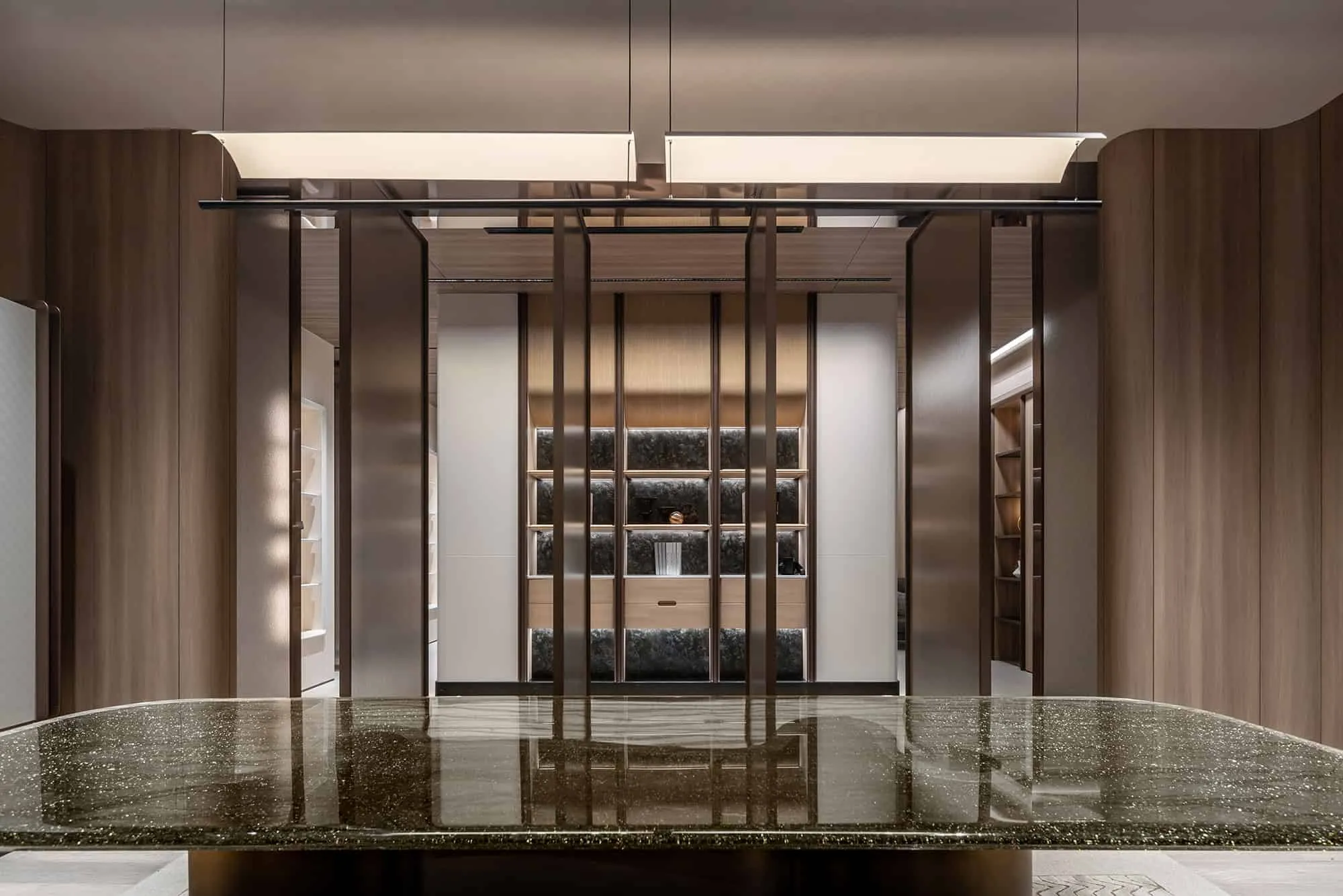 VARIO Shanghai Flagship Store | Yuan Shi Design | Shanghai, China