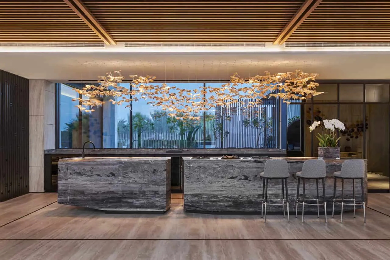 库拉尔景观 | SAOTA & CK 建筑室内设计 | 迪拜，阿联酋