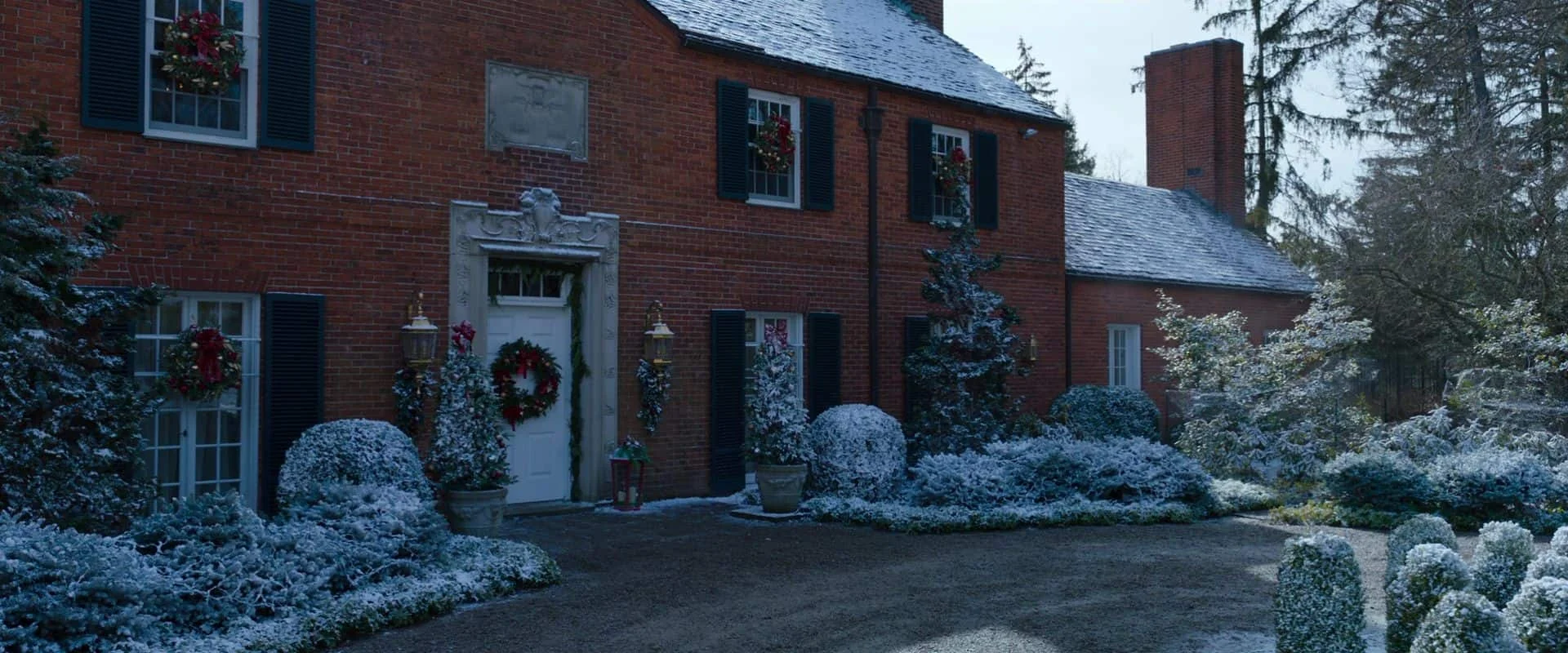 12. Casa de la familia Harper – Happiest Season (2020)