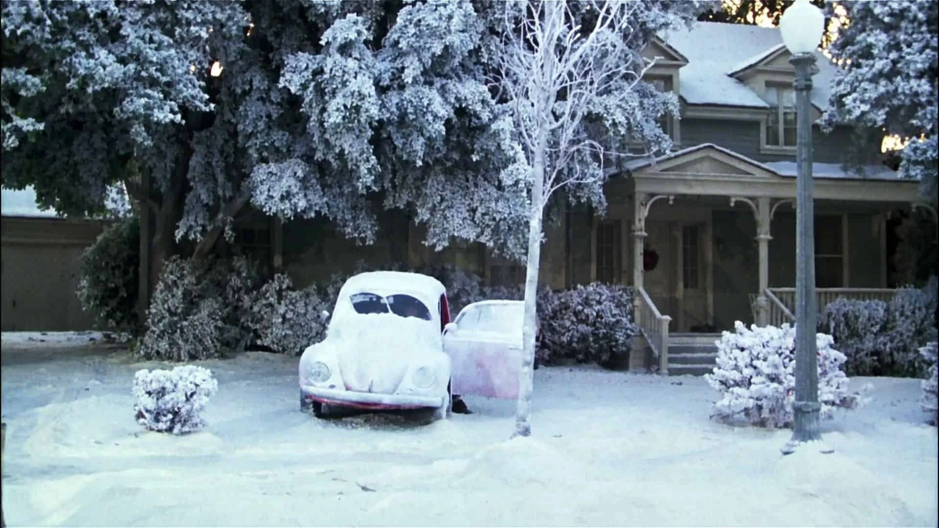 7. Casa de los Peltzer – Gremlins