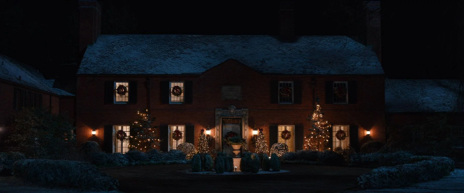 12. Casa de la familia Harper – Happiest Season (2020)